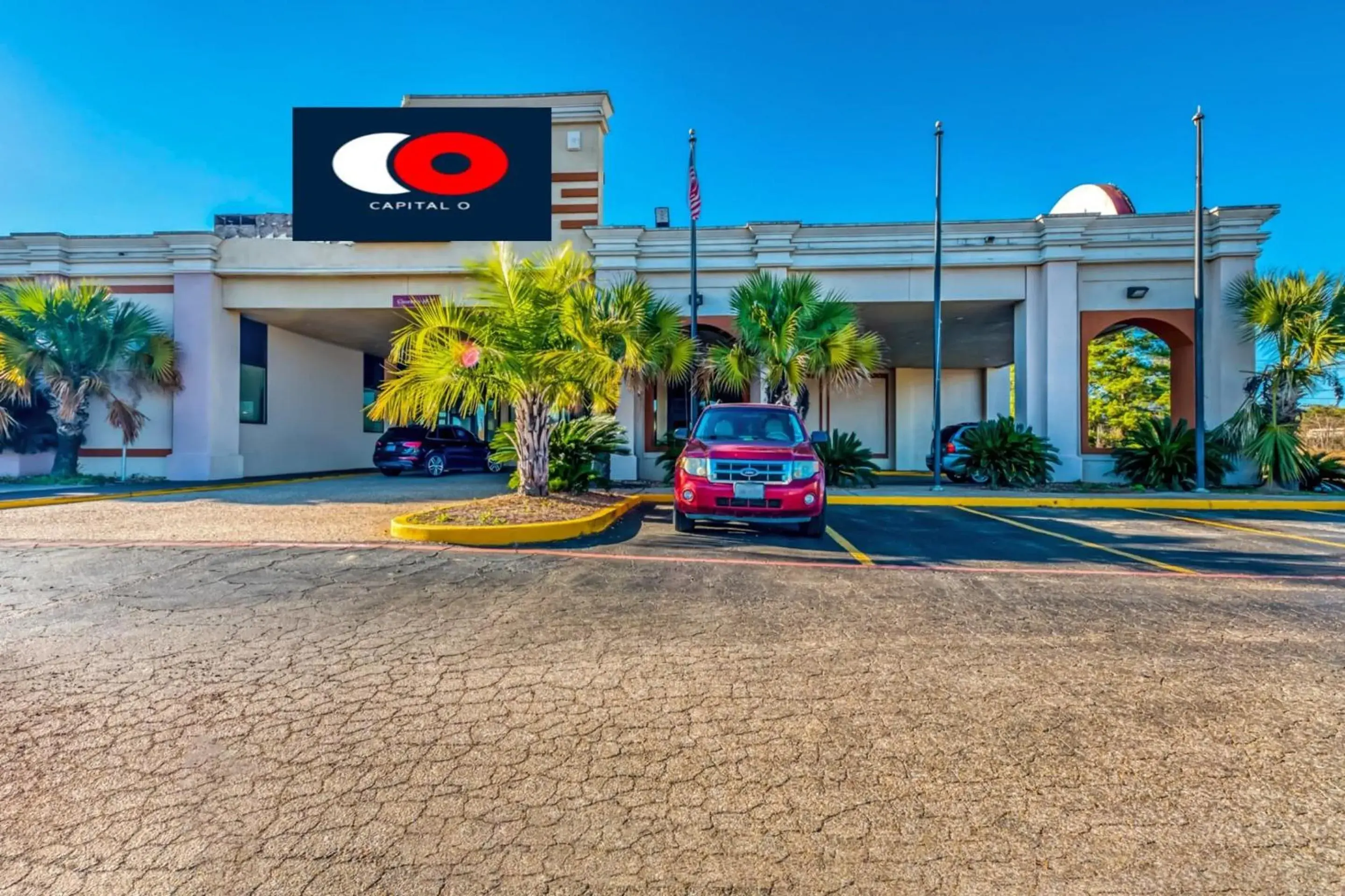 Facade/entrance in Capital O Nacogdoches - Hwy 59 & SW Stallings Facade/entrance in Capital O Nacogdoches - Hwy 59 & SW Stallings