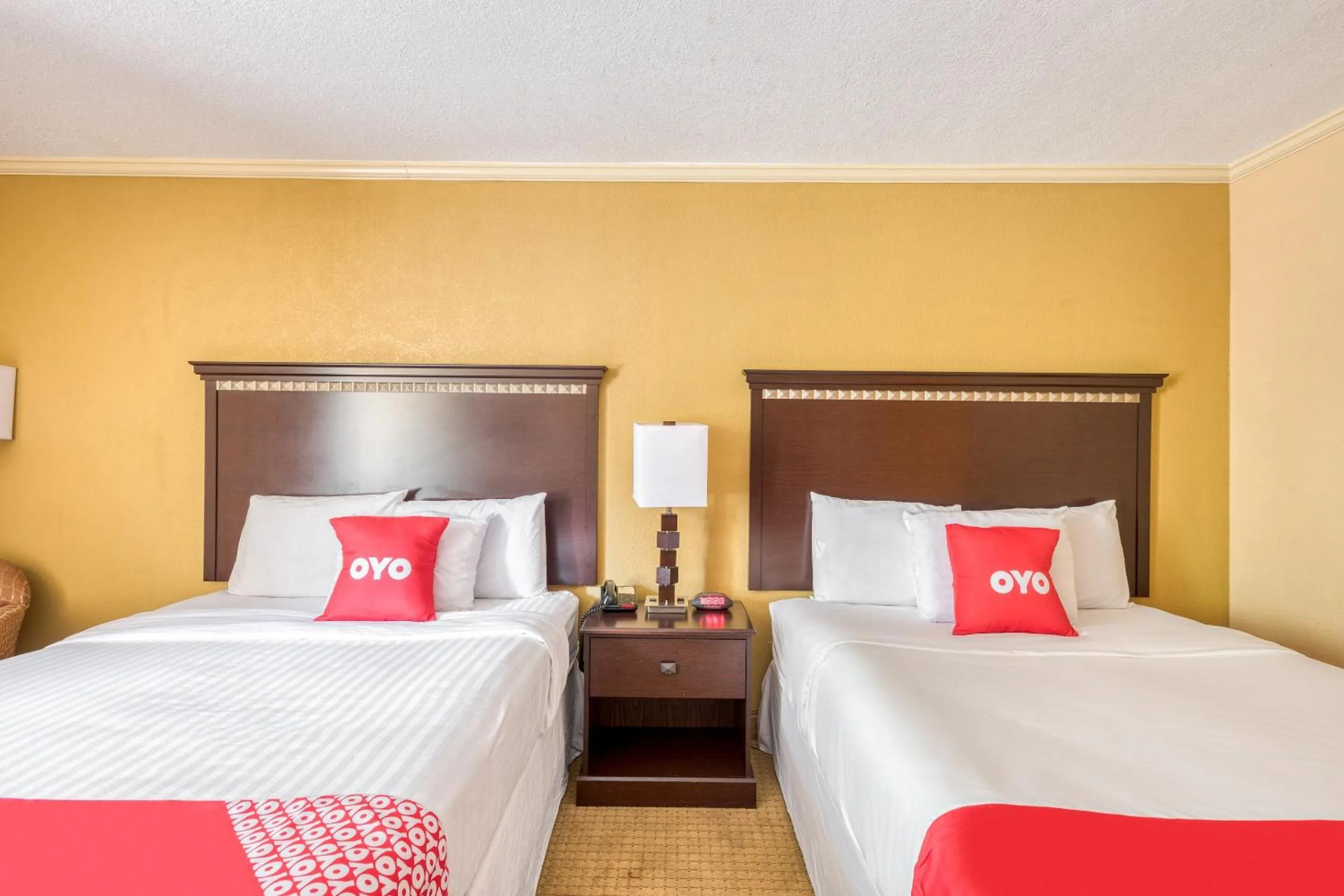 Bedroom in Capital O Nacogdoches - Hwy 59 & SW Stallings