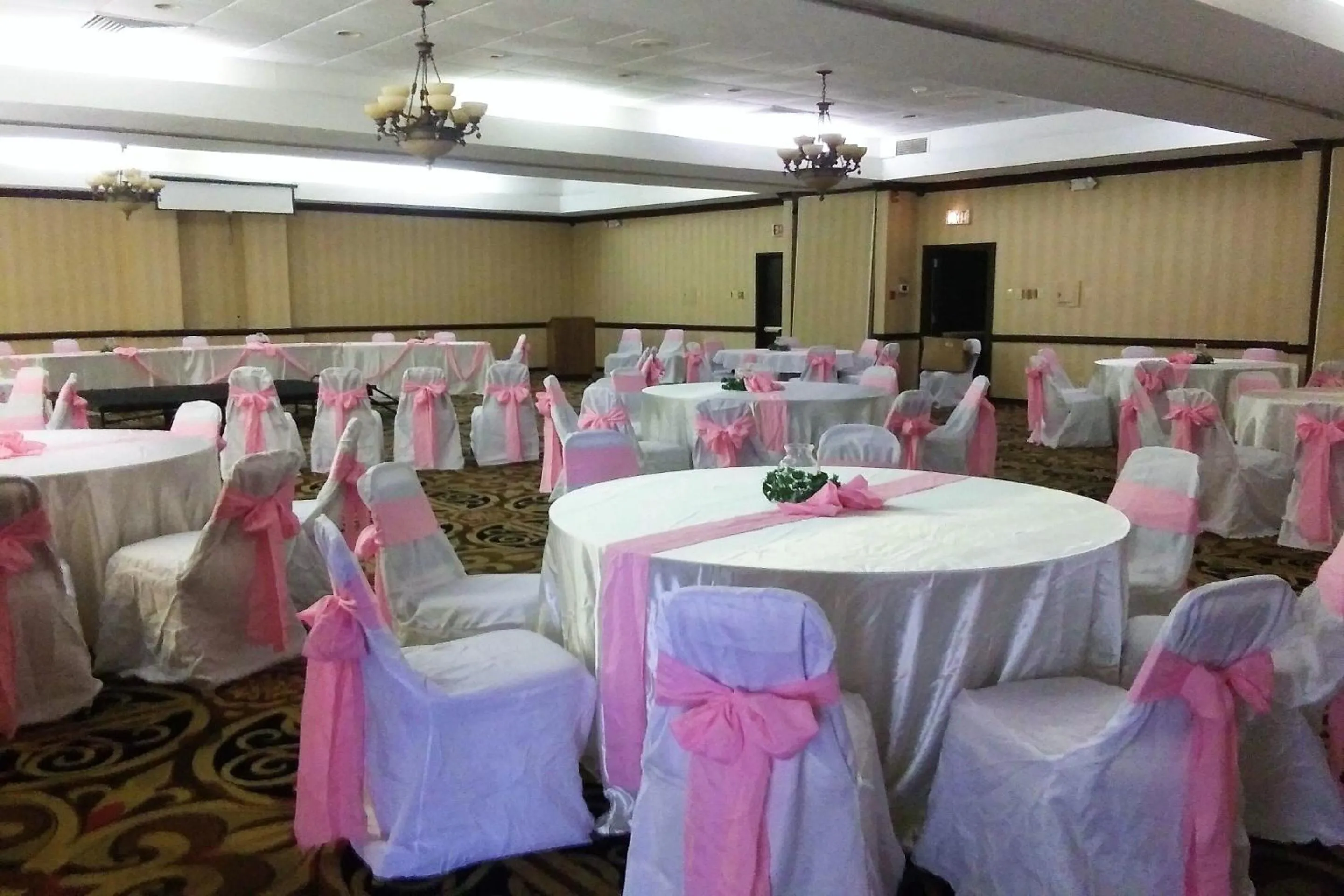 Banquet/Function facilities in Capital O Nacogdoches - Hwy 59 & SW Stallings