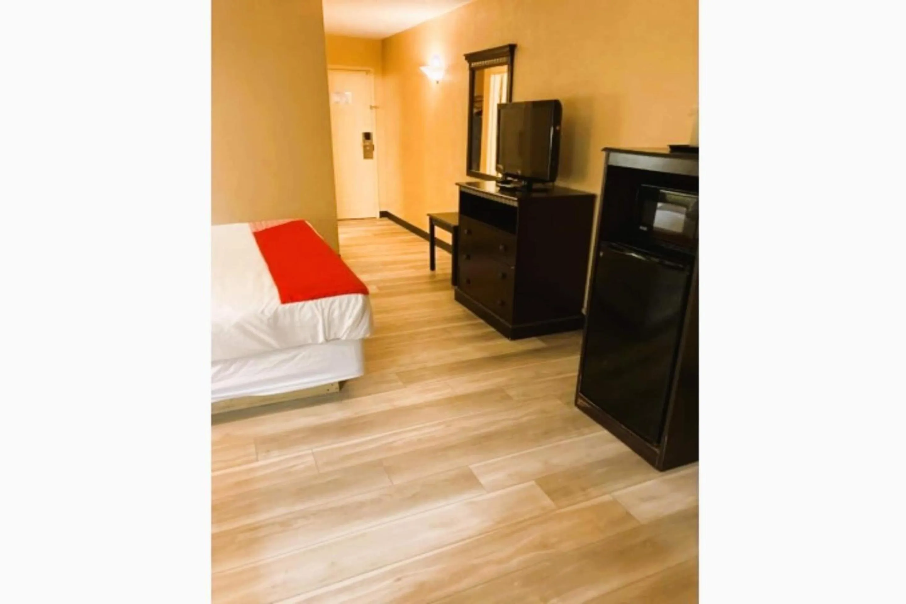 Bedroom in Capital O Nacogdoches - Hwy 59 & SW Stallings