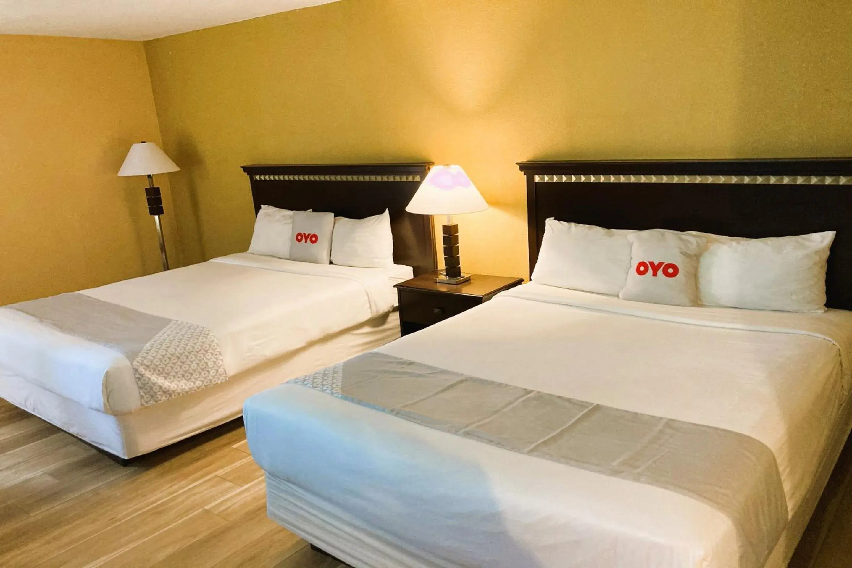 Bedroom in Capital O Nacogdoches - Hwy 59 & SW Stallings Bedroom in Capital O Nacogdoches - Hwy 59 & SW Stallings