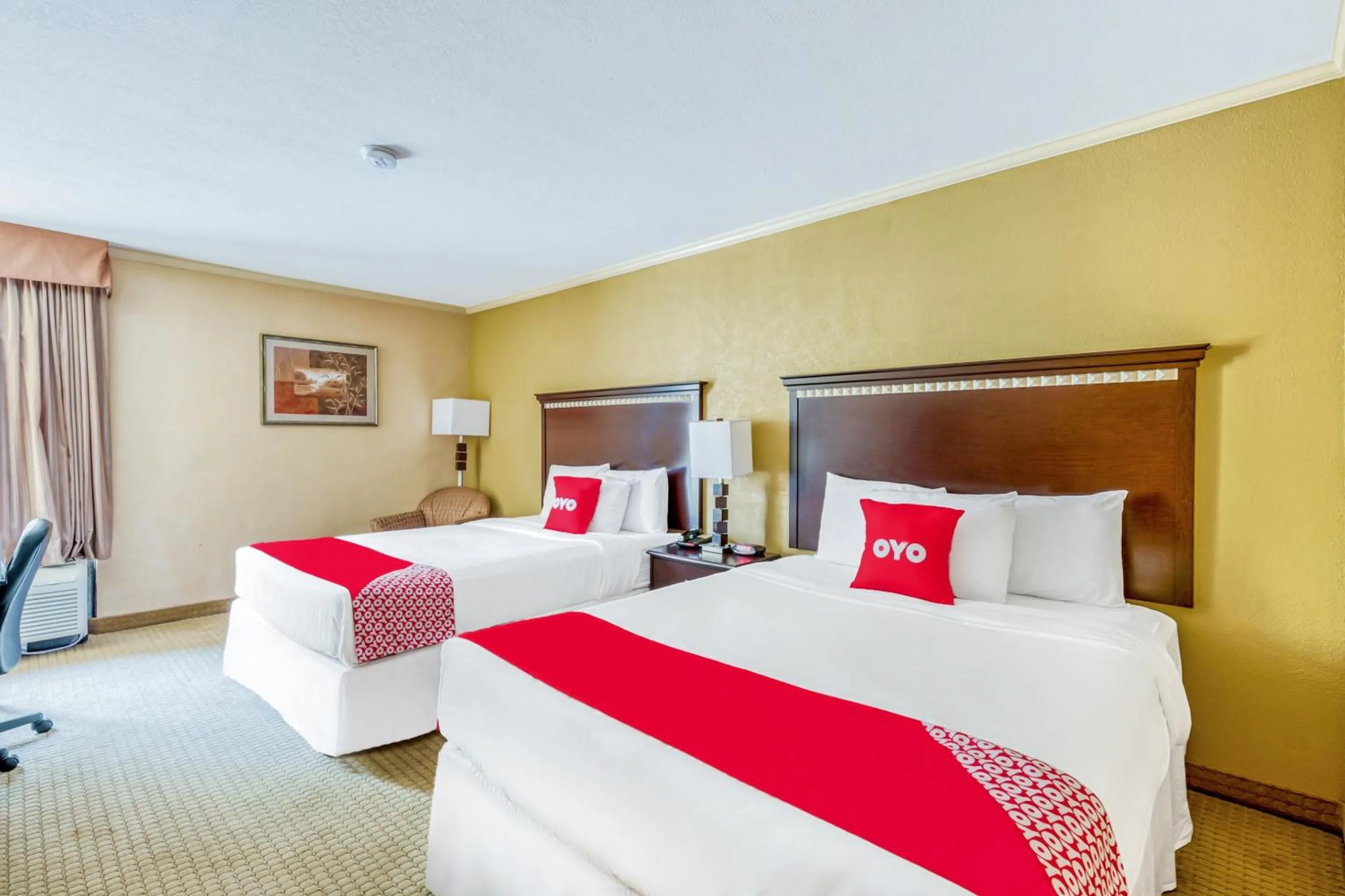 Bedroom in Capital O Nacogdoches - Hwy 59 & SW Stallings