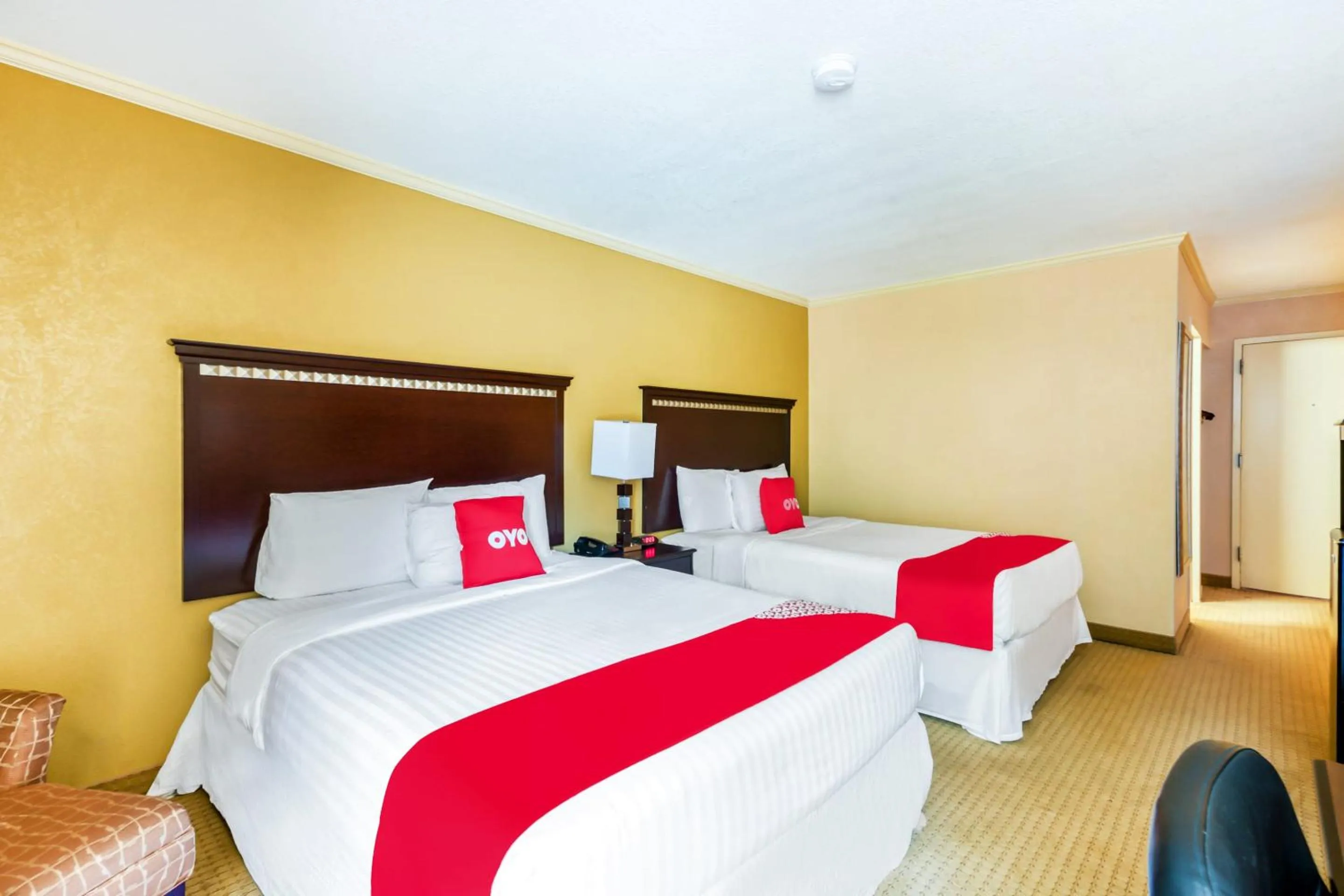 Bedroom in Capital O Nacogdoches - Hwy 59 & SW Stallings