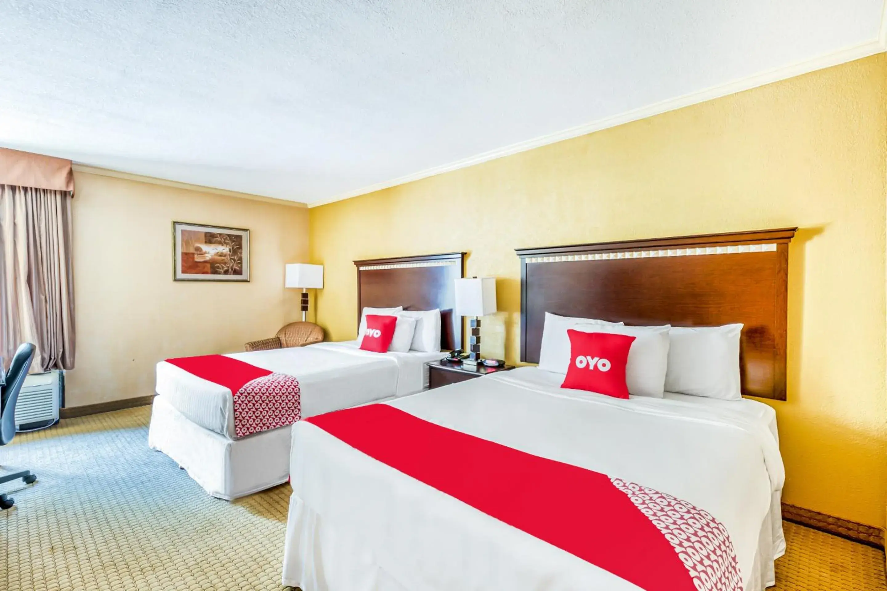 Bedroom in Capital O Nacogdoches - Hwy 59 & SW Stallings Bedroom in Capital O Nacogdoches - Hwy 59 & SW Stallings