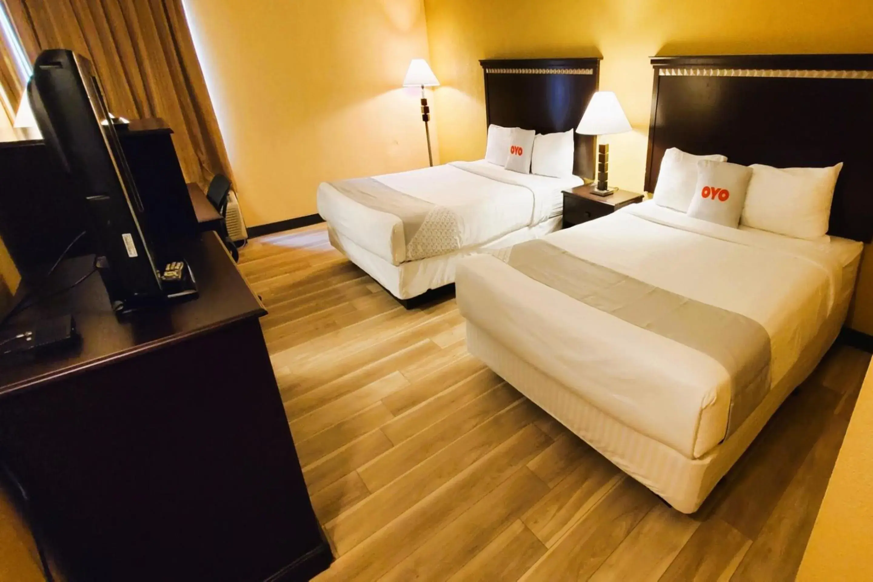 Bedroom in Capital O Nacogdoches - Hwy 59 & SW Stallings Bedroom in Capital O Nacogdoches - Hwy 59 & SW Stallings