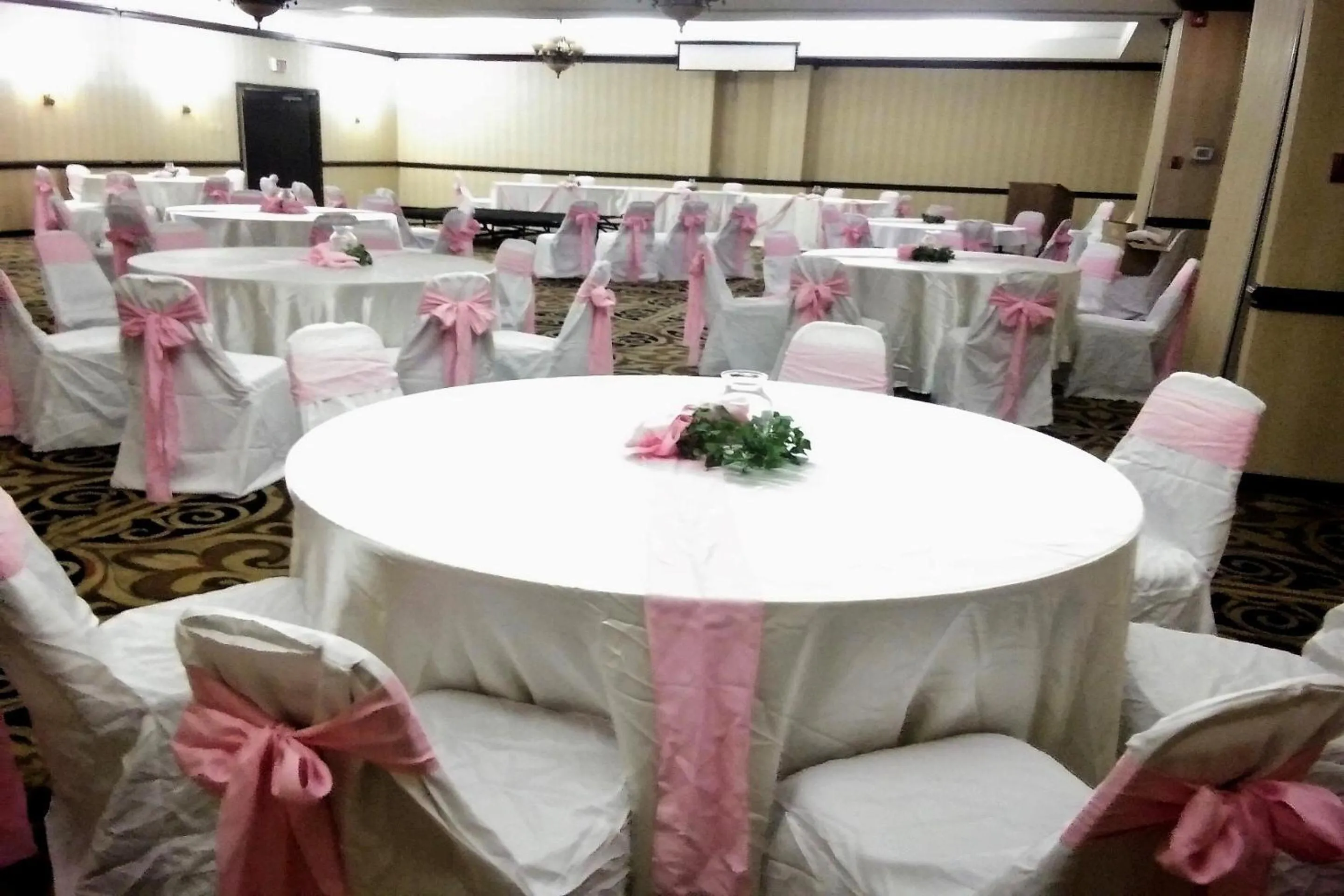 Banquet/Function facilities in Capital O Nacogdoches - Hwy 59 & SW Stallings