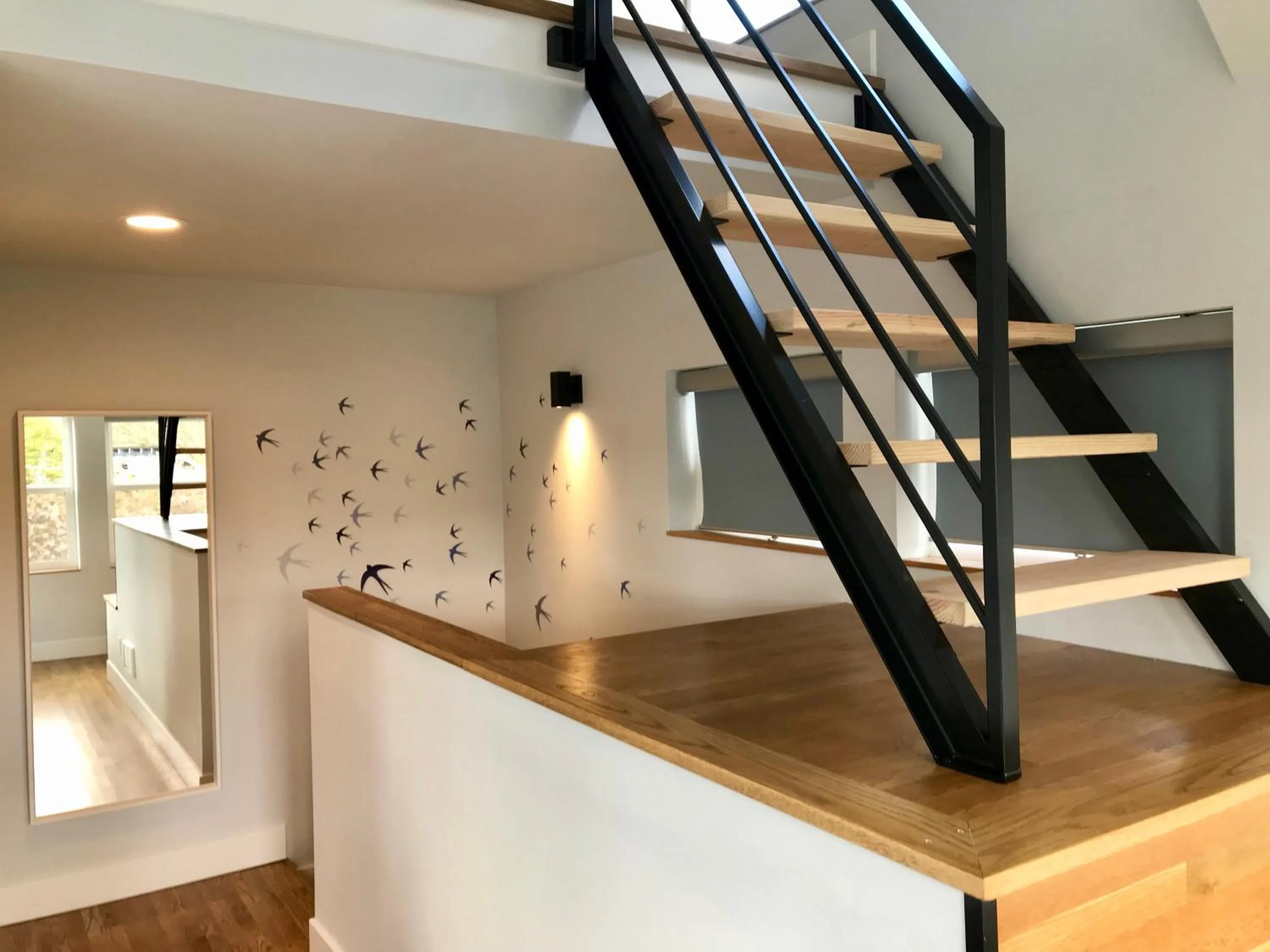 Birdhouse on Green Lake