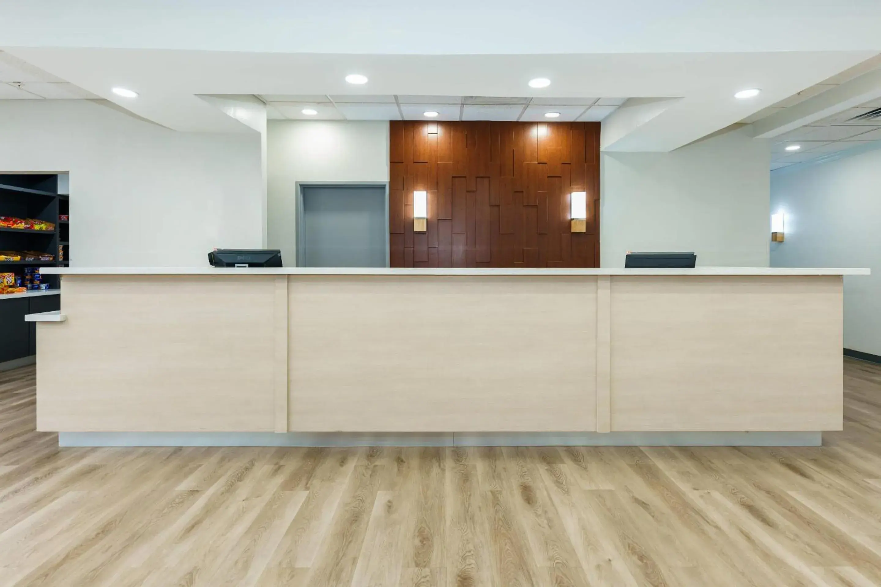 Lobby or reception in Comfort Suites University Drive Lobby or reception in Comfort Suites University Drive