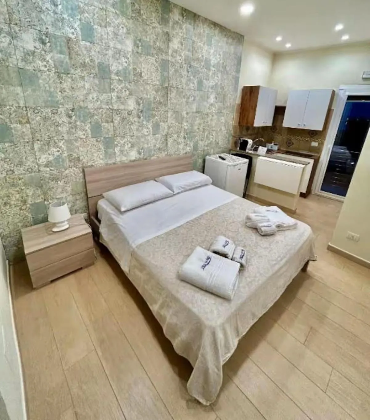 Appartamento - piano terra in Vista Mare Apartments