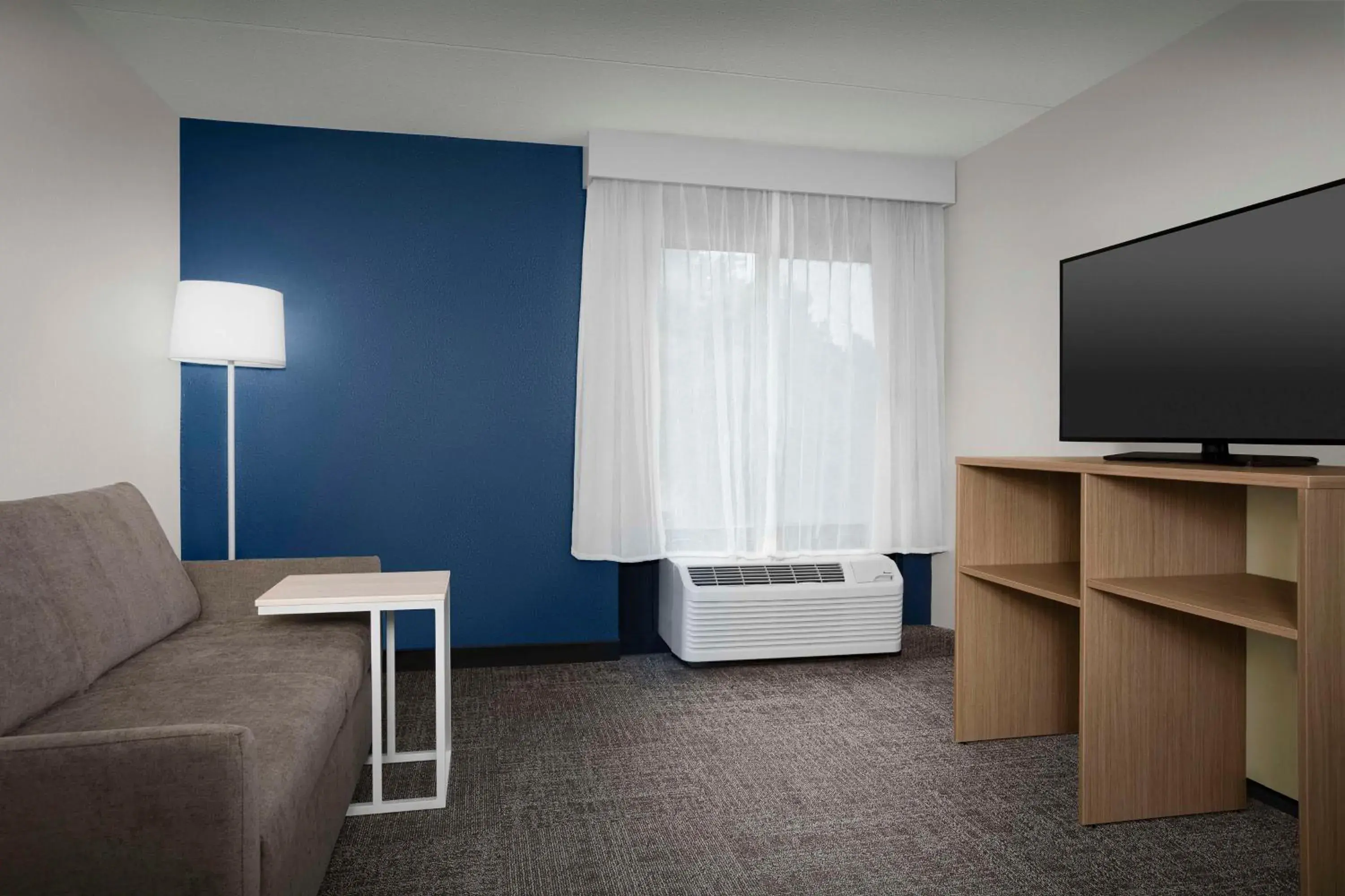 Bed in Spark By Hilton San Antonio Airport Bed in Spark By Hilton San Antonio Airport