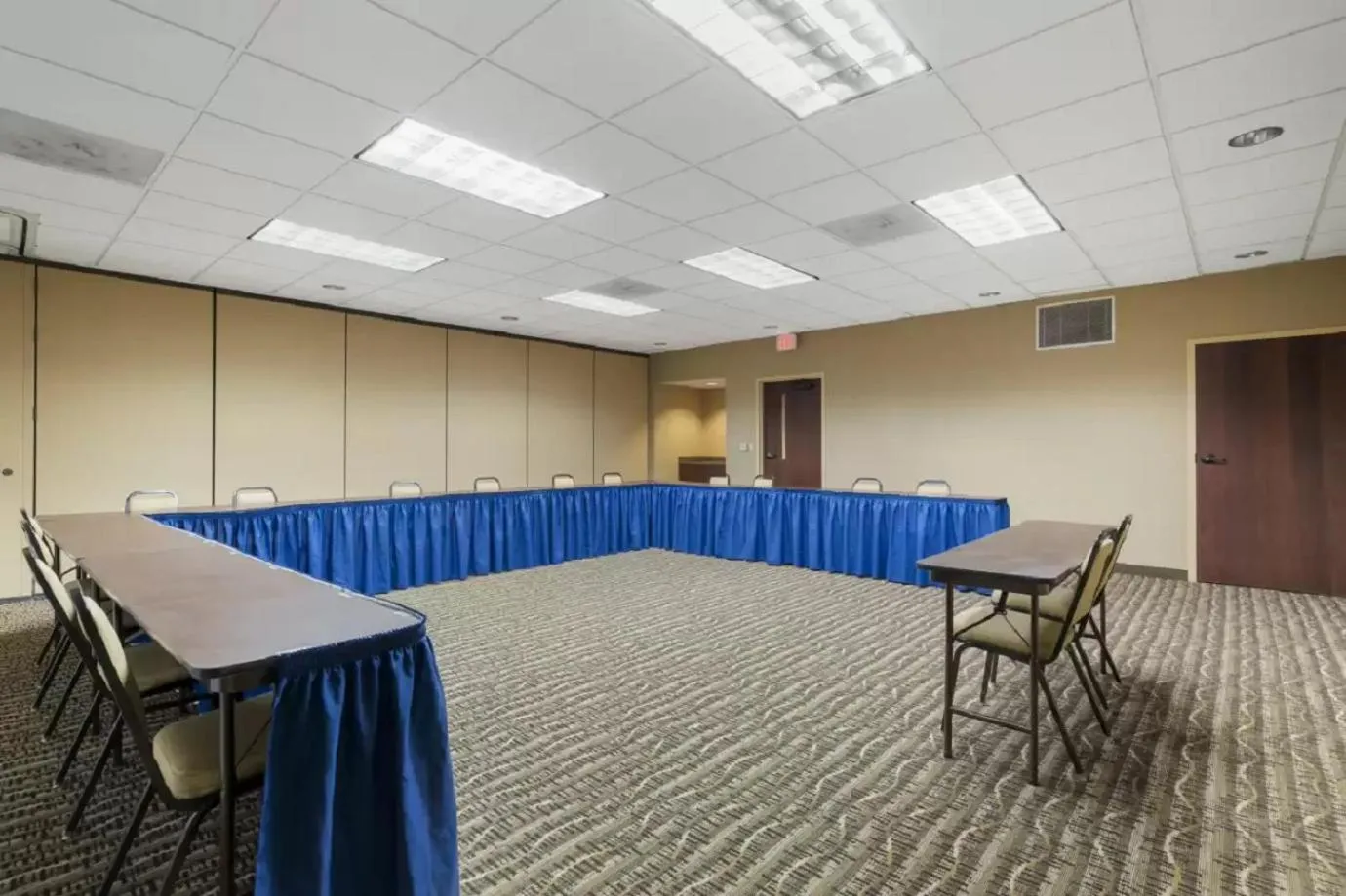 Meeting/conference room in Spark By Hilton San Antonio Airport