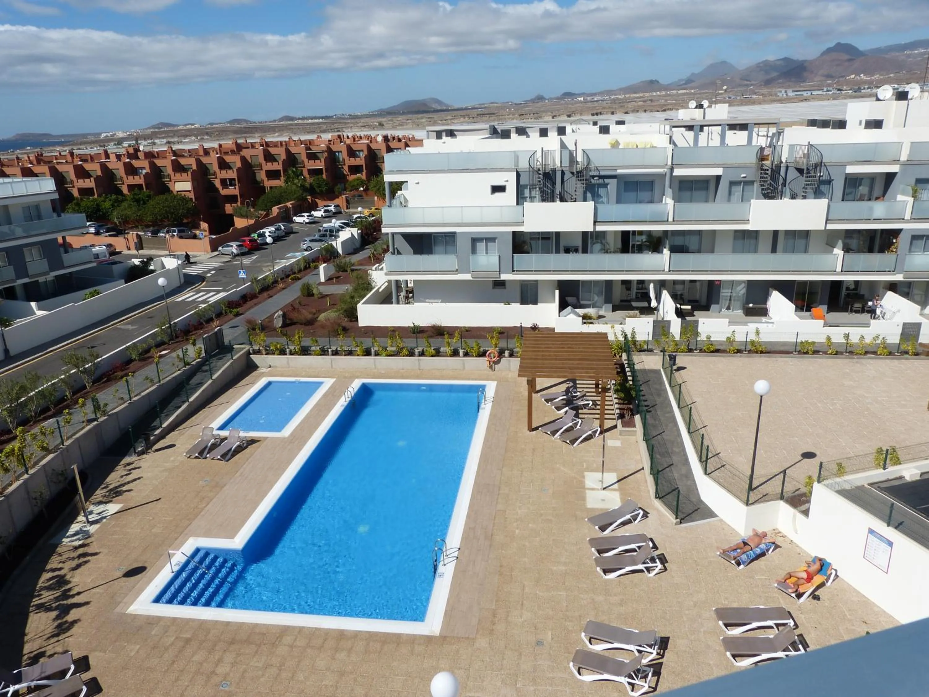 SUNCANARIAS PENTHOUSE LAS TERRAZAS