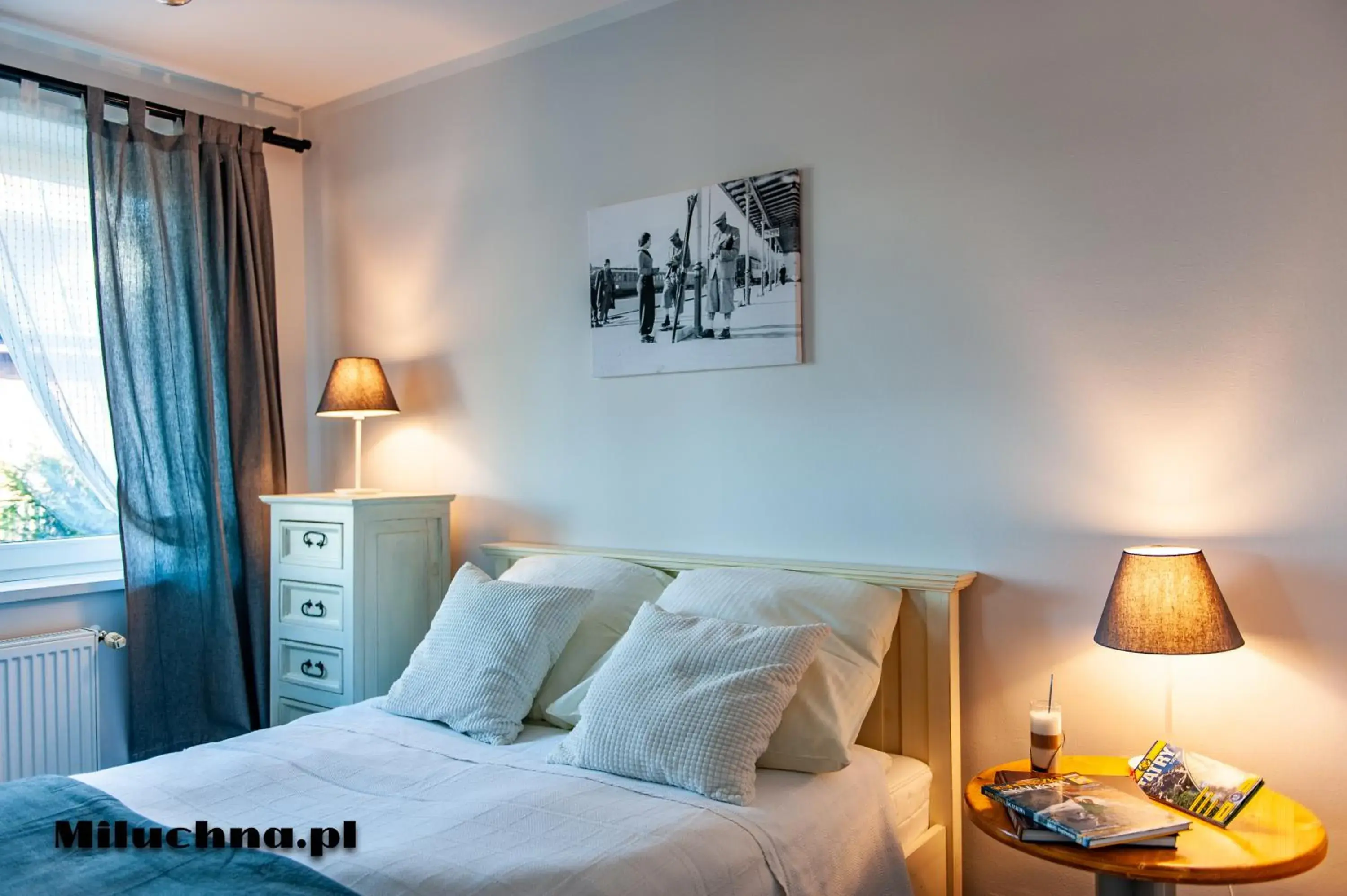 Apartamenty Miluchna blisko Dworca PKP Apartamenty Miluchna blisko Dworca PKP