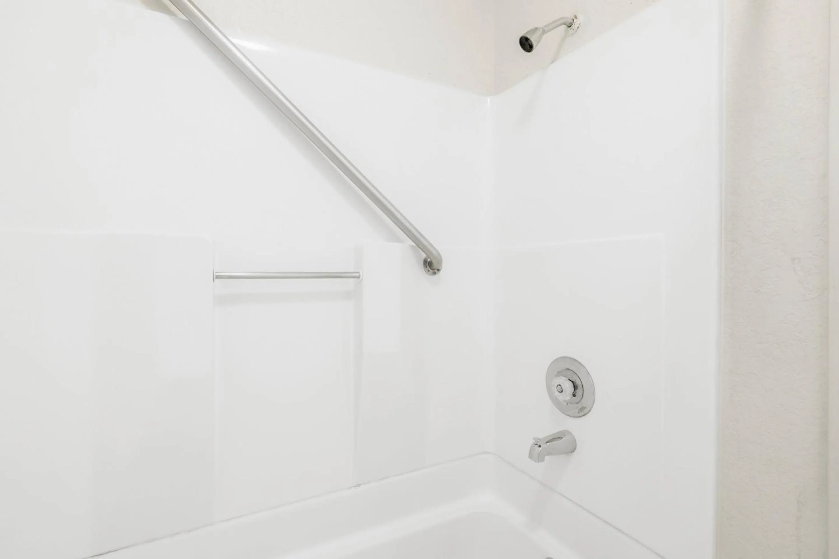 Bathroom in OYO Hotel Junction TX I-10