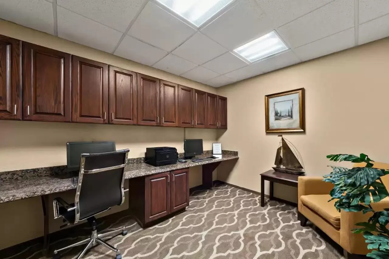 Business facilities in Comfort Suites Corpus Christi Central