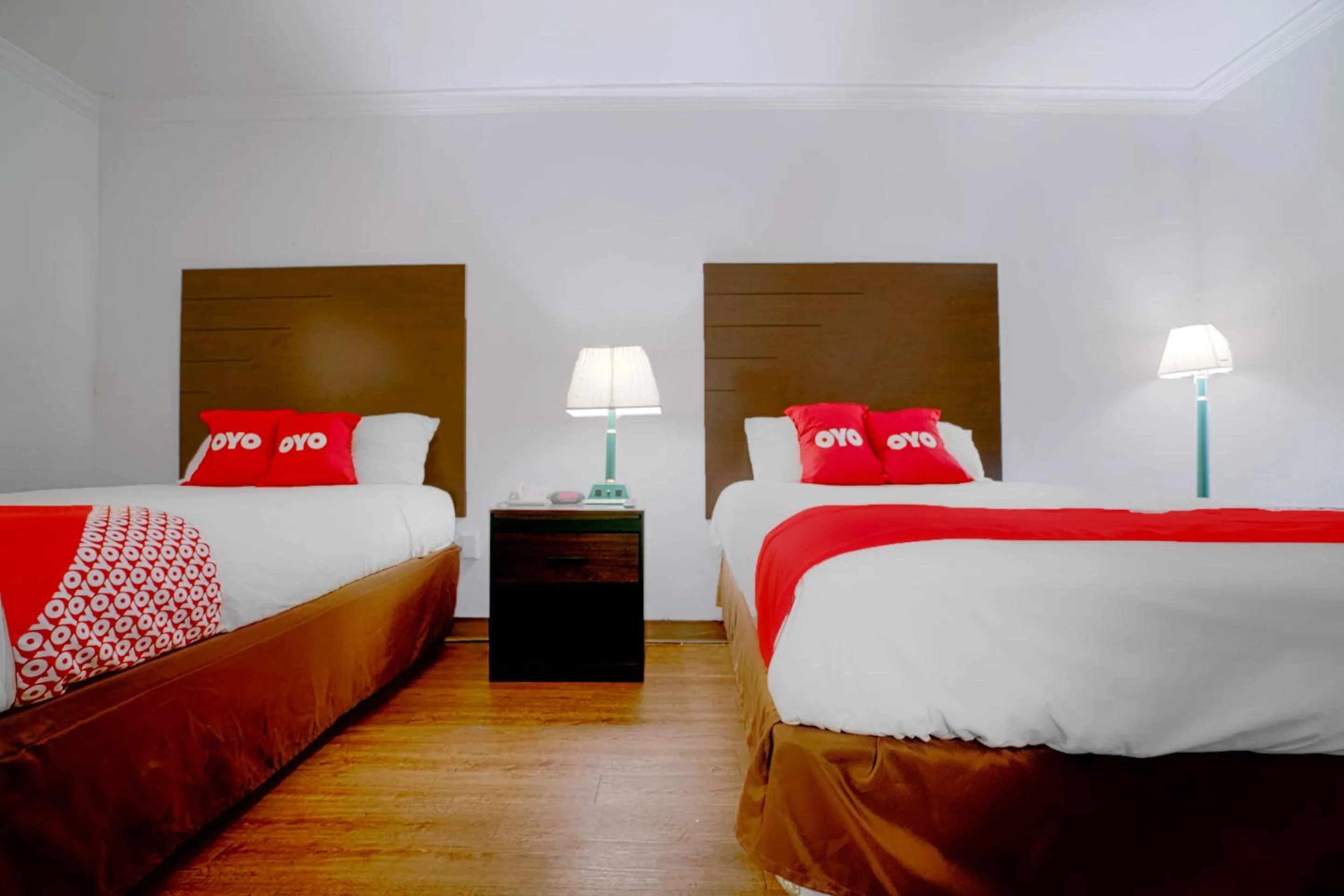 Bedroom, Bed in OYO Hotel Kingsville - Hwy 77