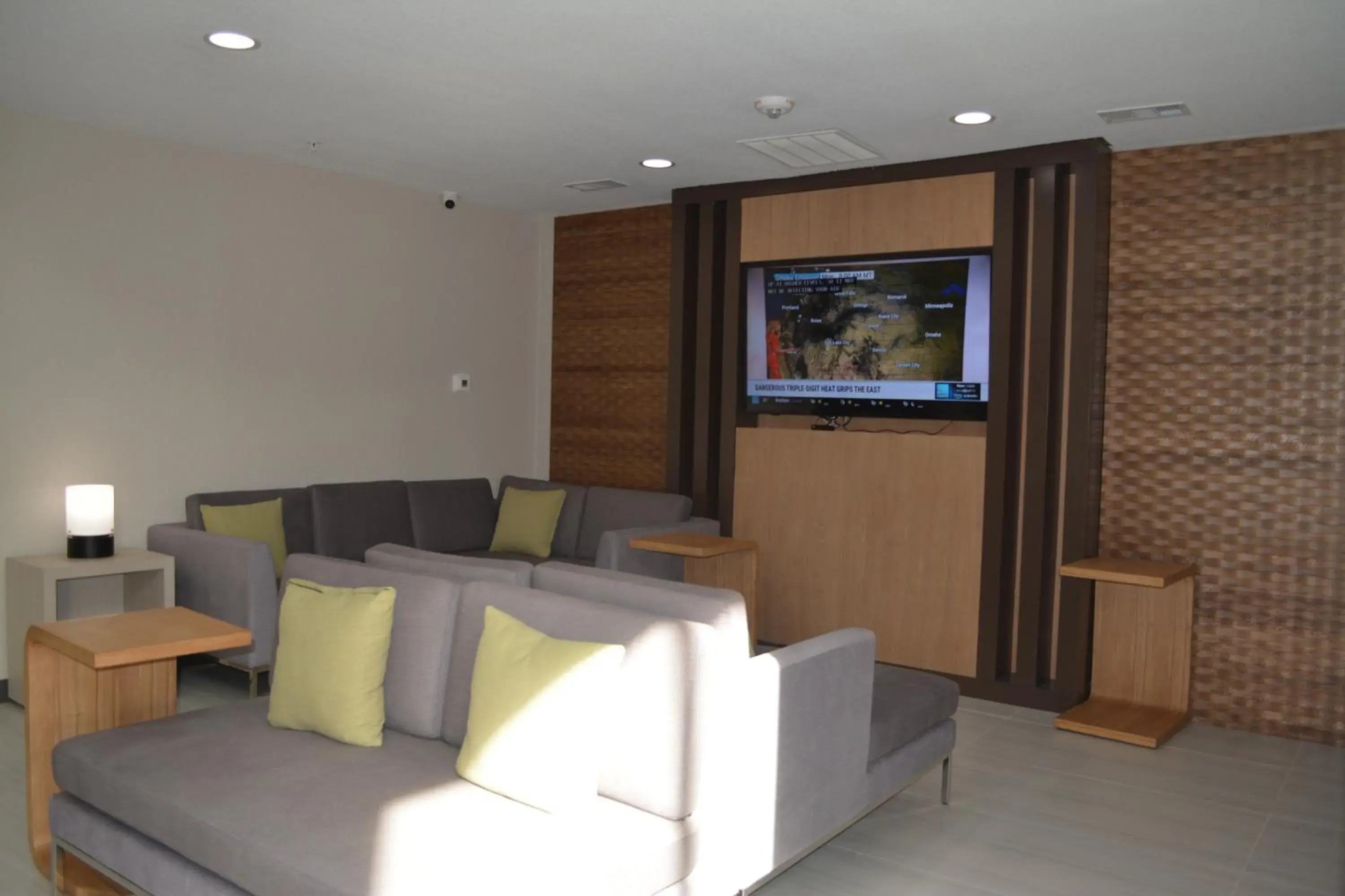 Lobby or reception in Wingate by Wyndham College Station South Lobby or reception in Wingate by Wyndham College Station South