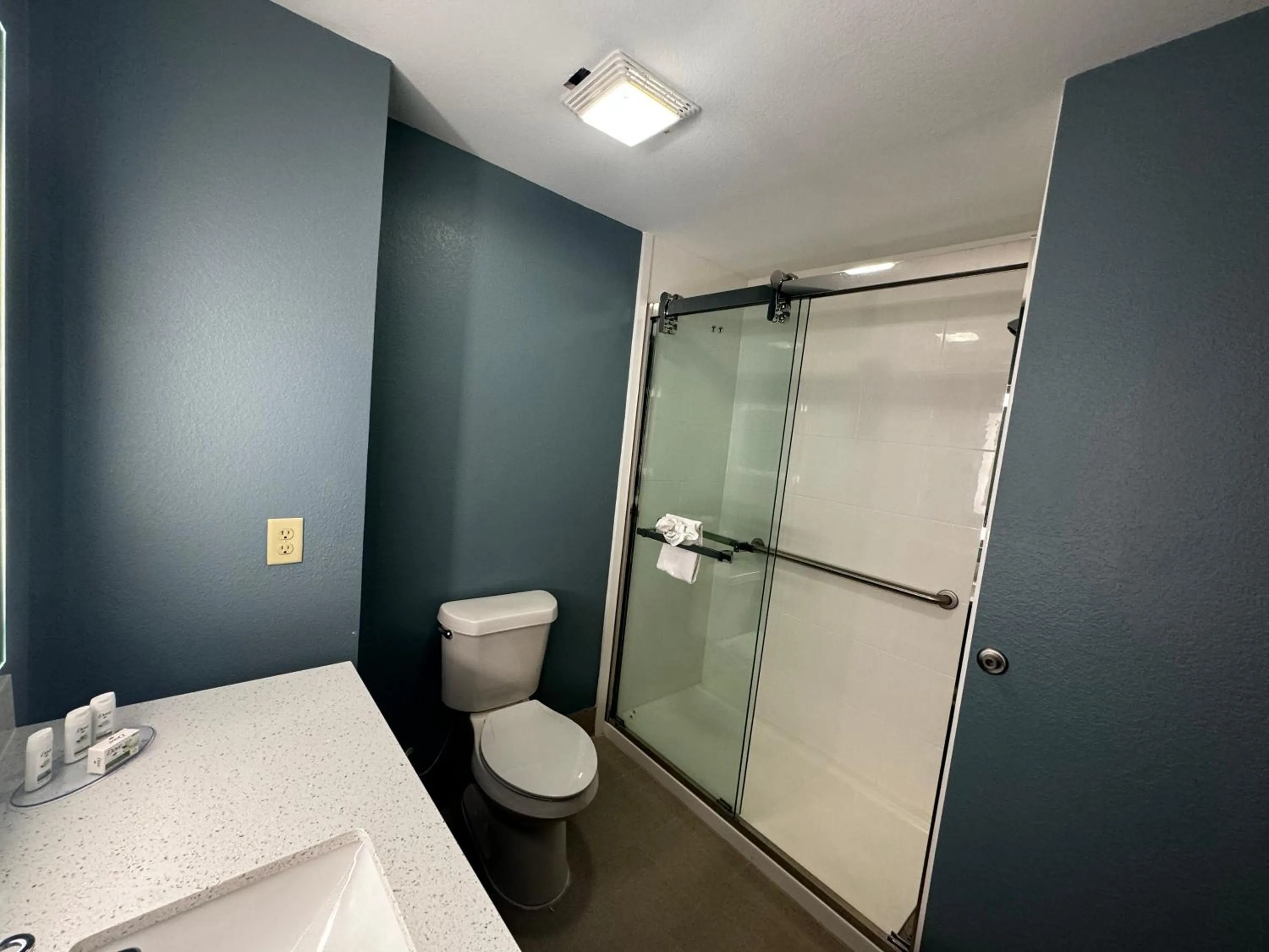 Bathroom in Wingate by Wyndham College Station South