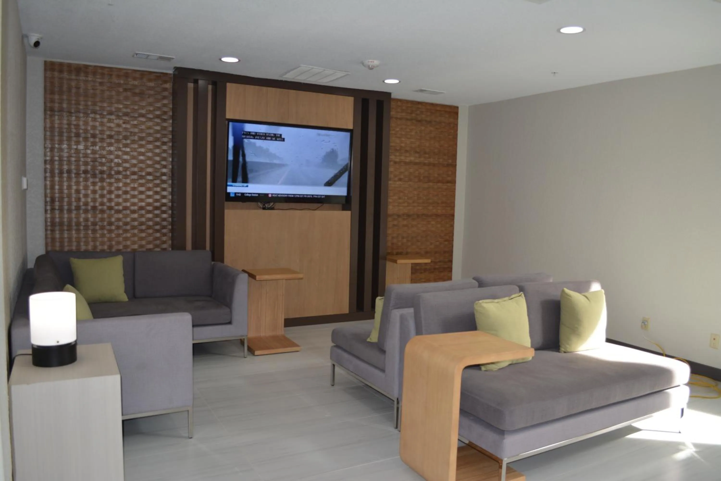 Lobby or reception in Wingate by Wyndham College Station South