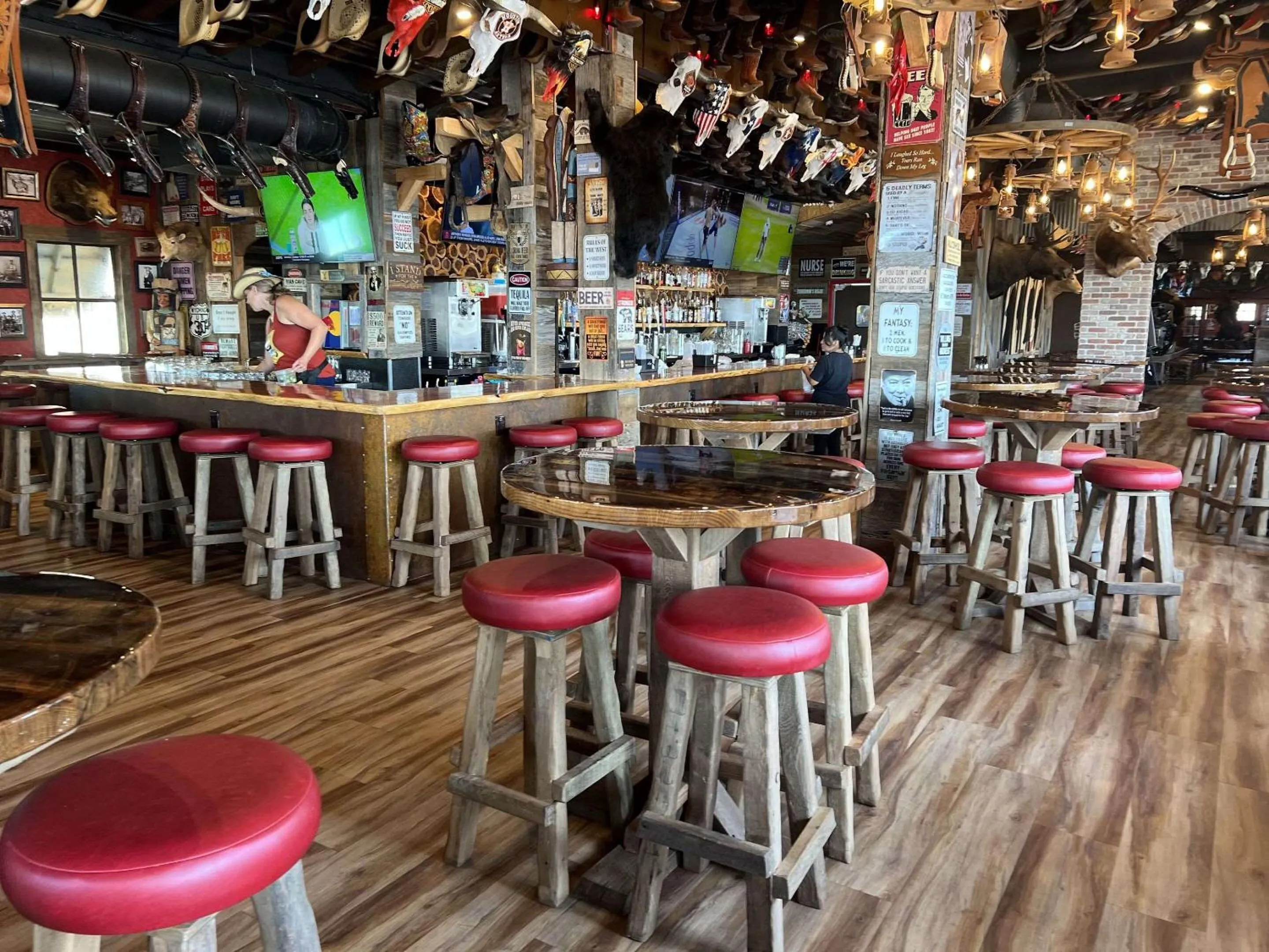 Restaurant/places to eat in Quality Inn & Suites Galveston - Beachfront