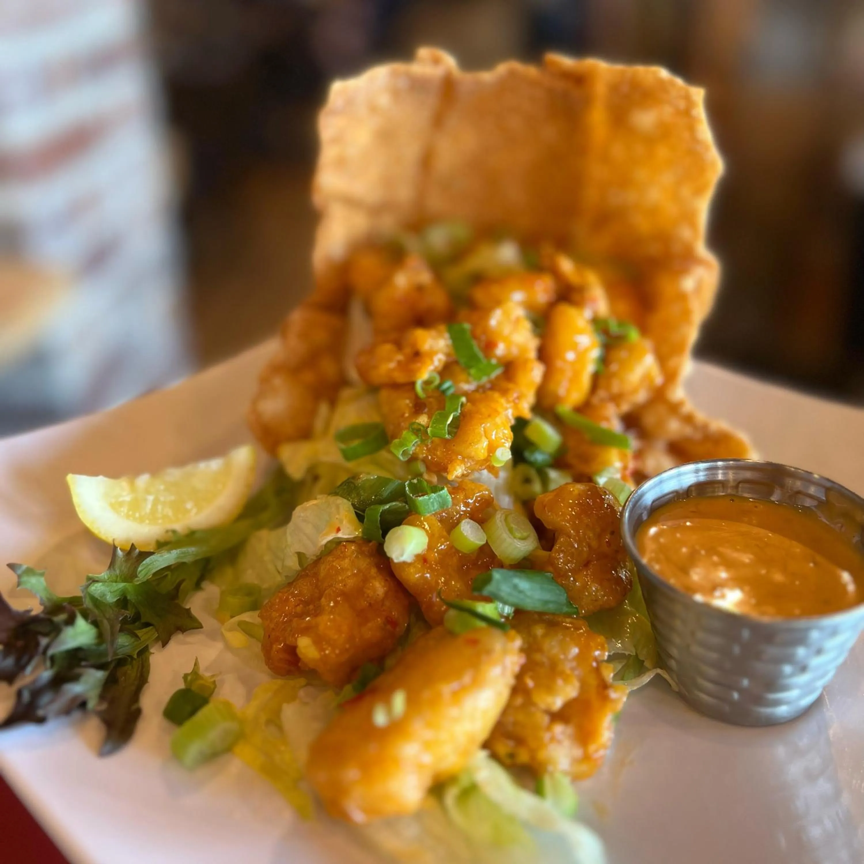 Restaurant/places to eat in Quality Inn & Suites Galveston - Beachfront