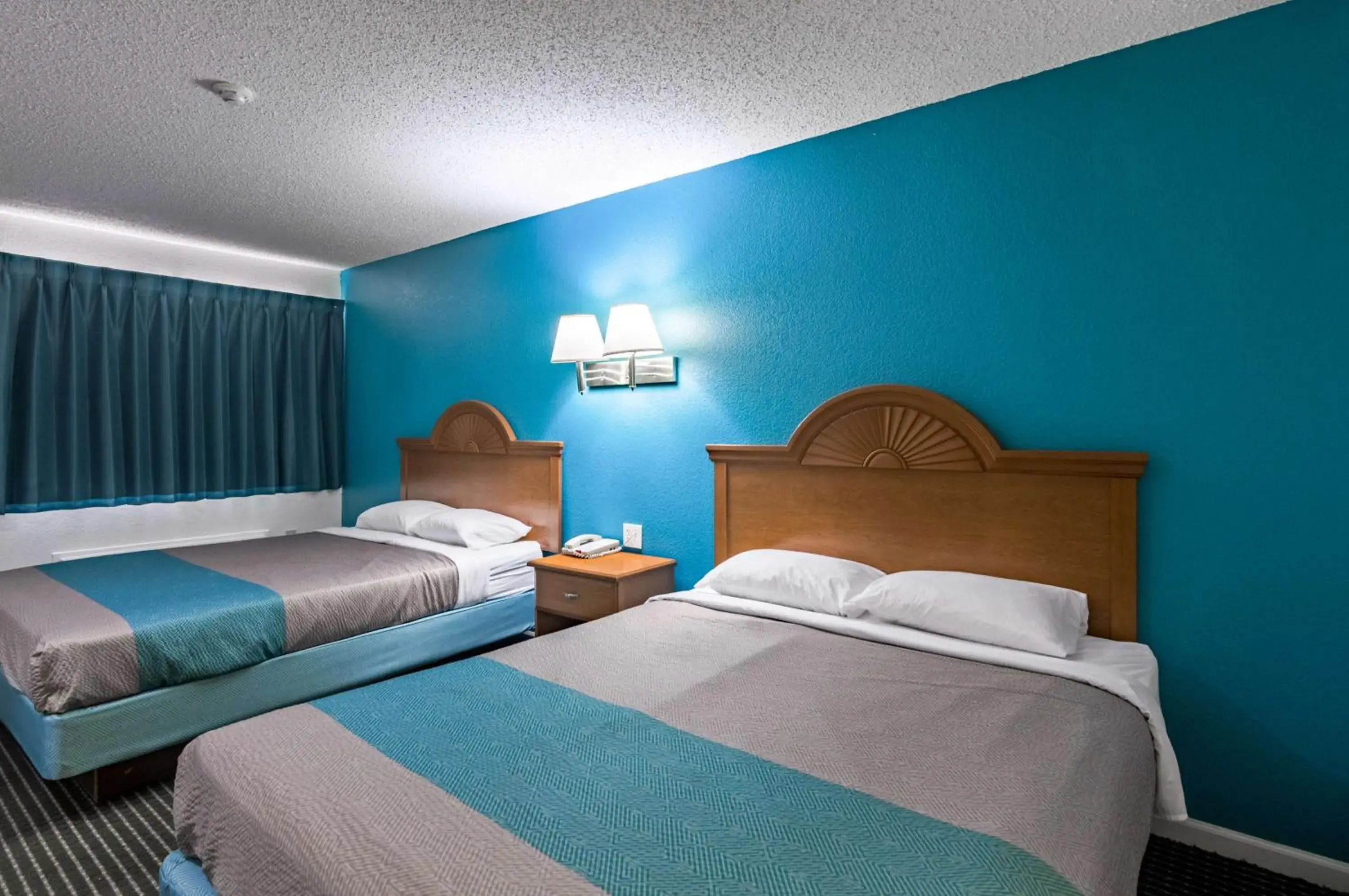 Photo of the whole room, Bed in Motel 6-Azle, TX Photo of the whole room, Bed in Motel 6-Azle, TX