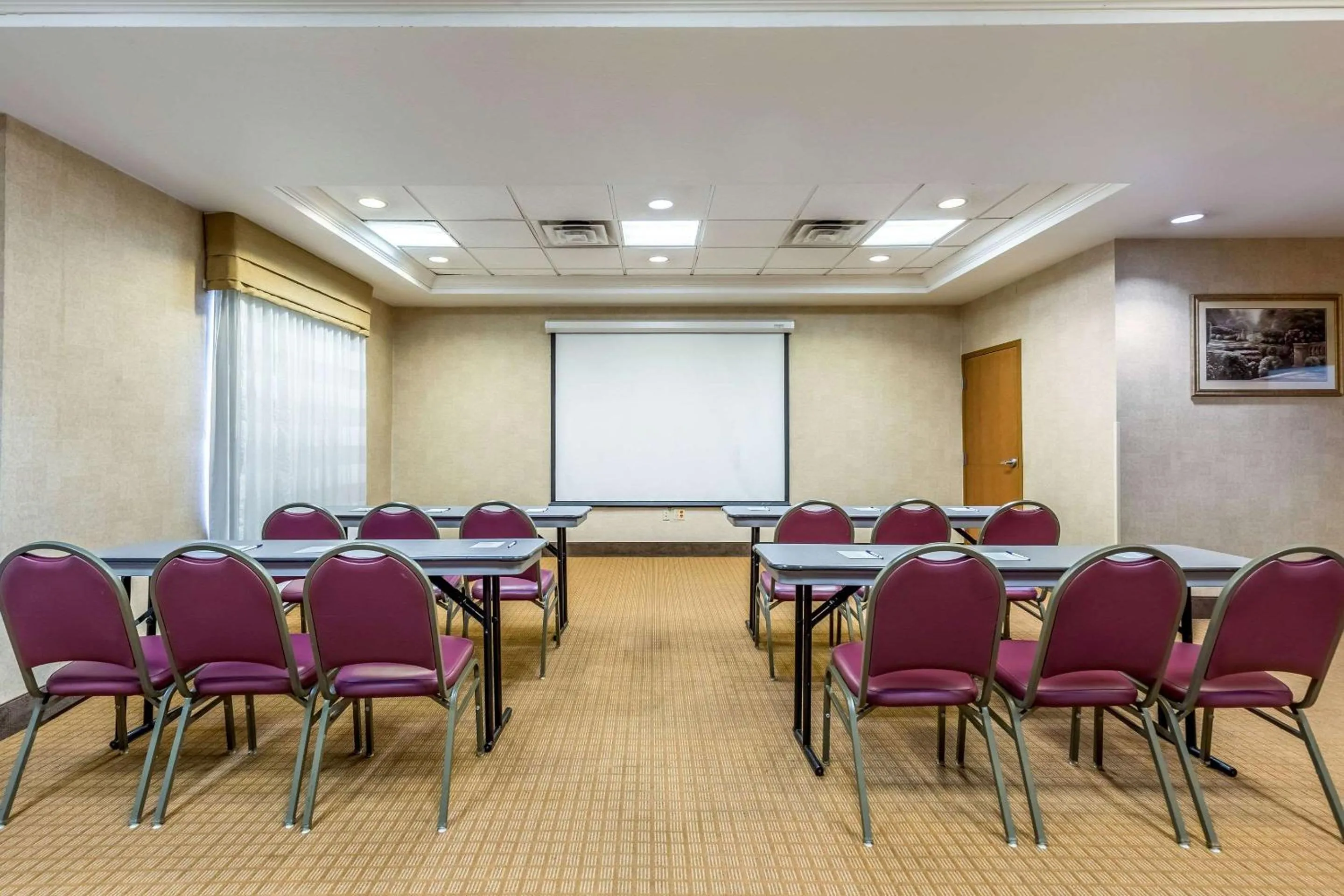 On site in Sleep Inn & Suites Stafford - Sugarland