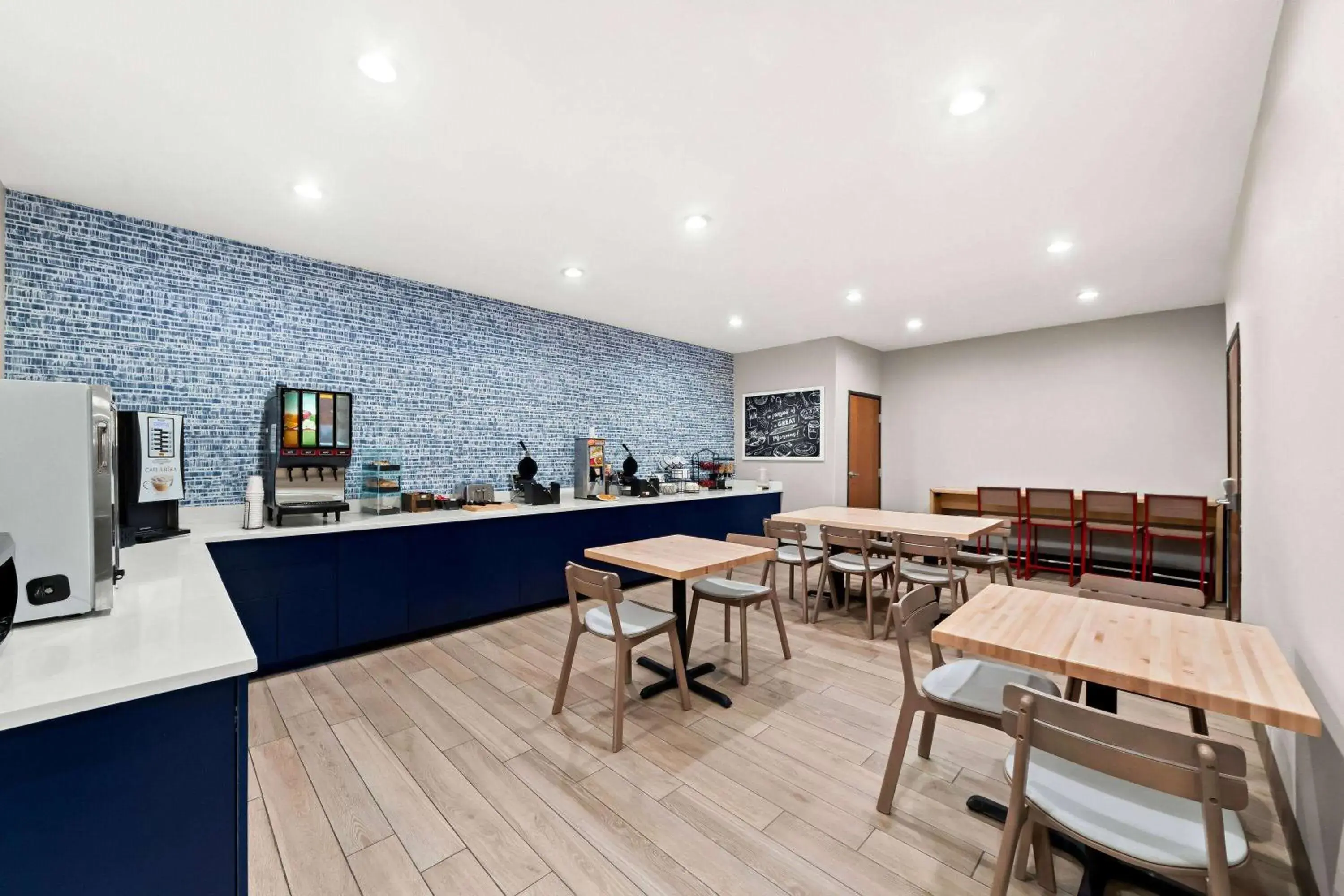 Restaurant/places to eat in AmericInn by Wyndham New Braunfels Restaurant/places to eat in AmericInn by Wyndham New Braunfels