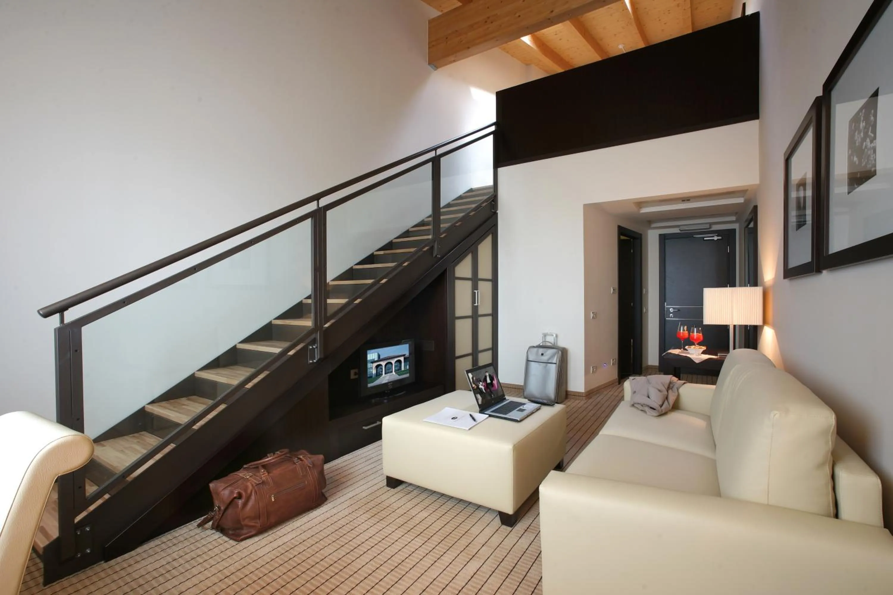 TV and multimedia in Hotel & Residence Villa Bartolomea