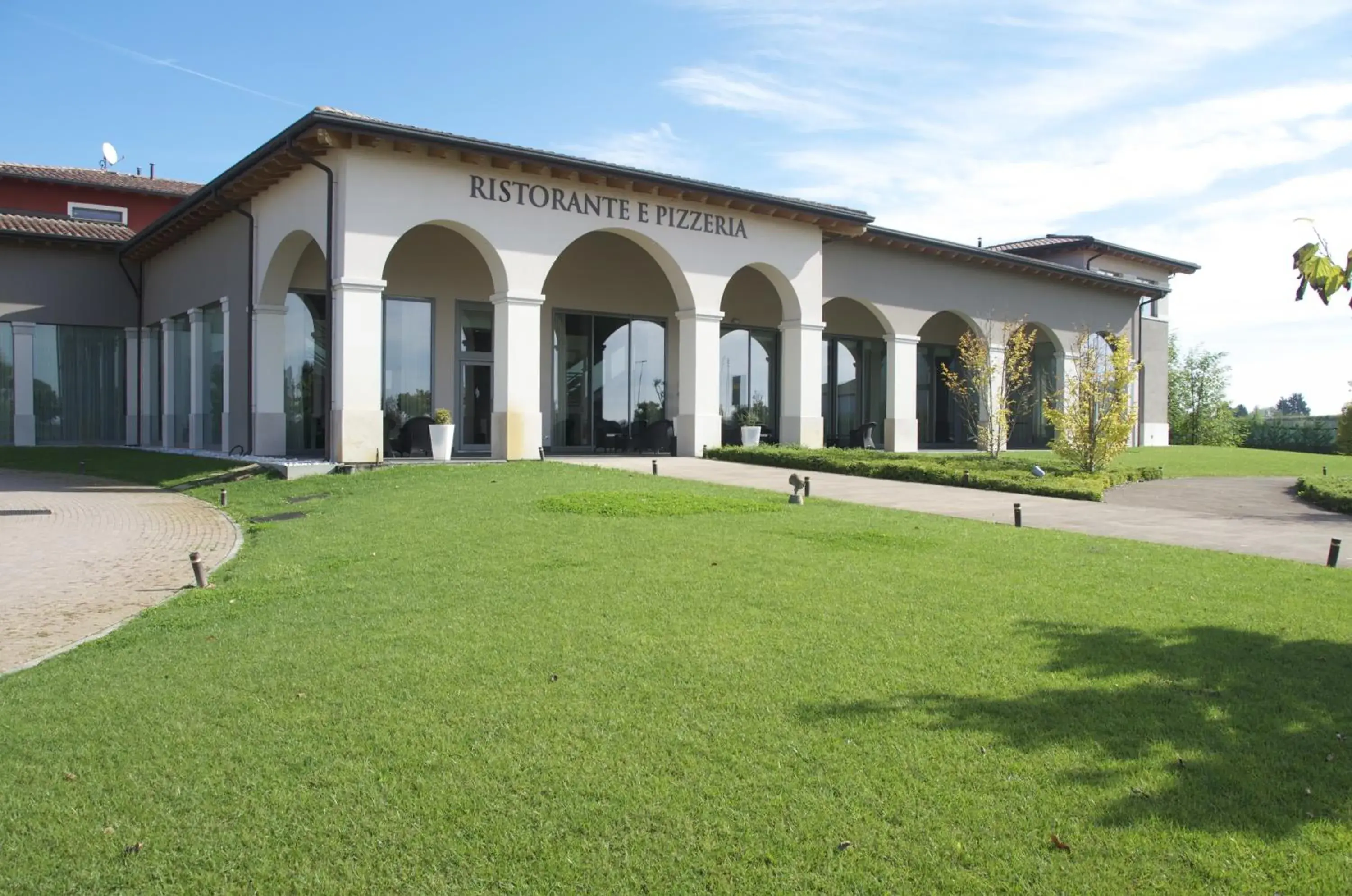 Facade/entrance in Hotel & Residence Villa Bartolomea Facade/entrance in Hotel & Residence Villa Bartolomea