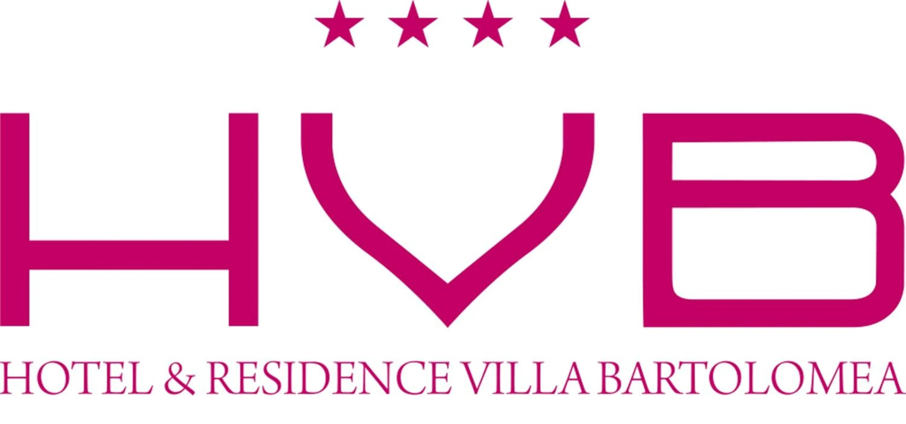 Property logo or sign in Hotel & Residence Villa Bartolomea