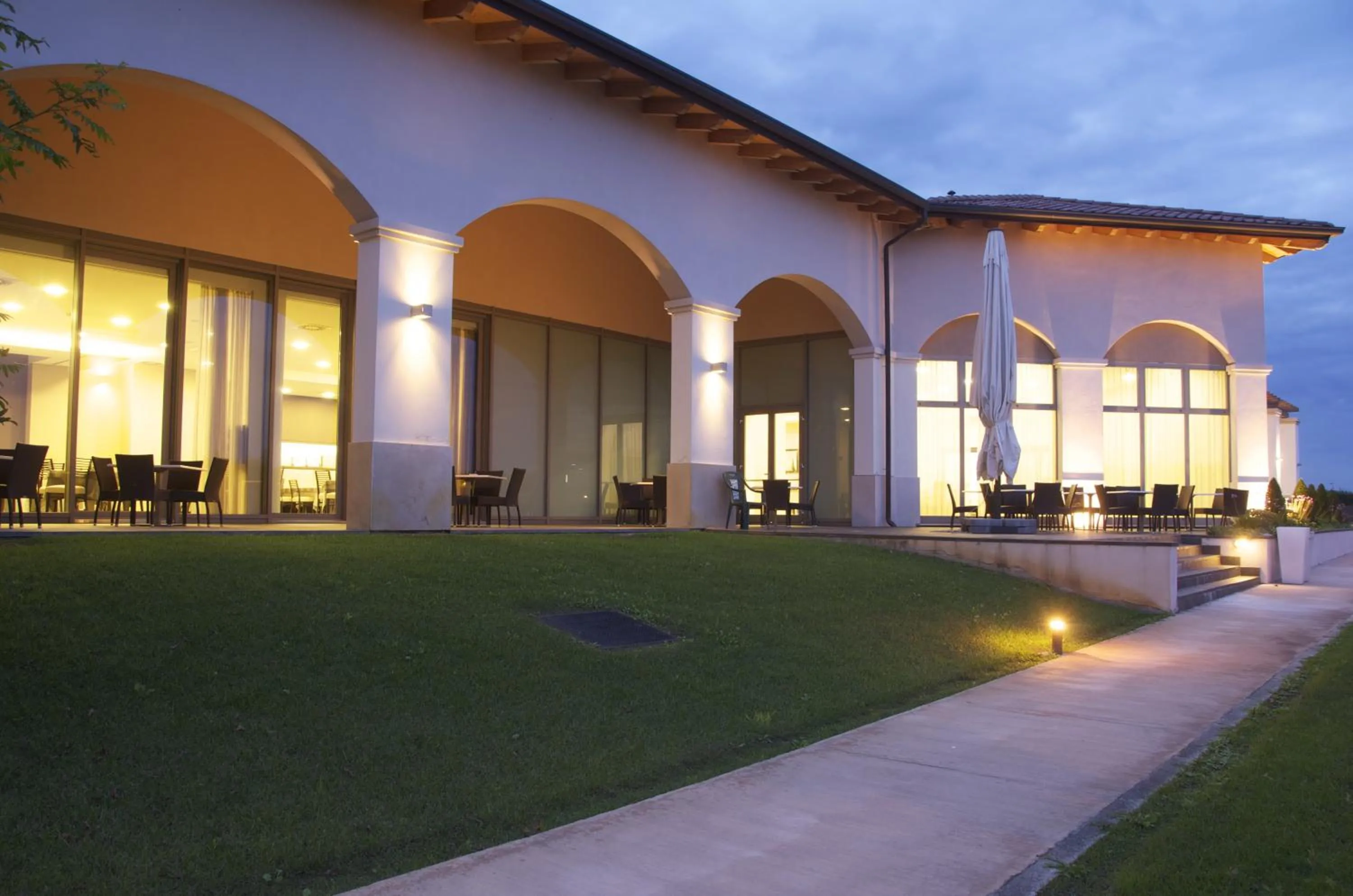 Restaurant/places to eat in Hotel & Residence Villa Bartolomea