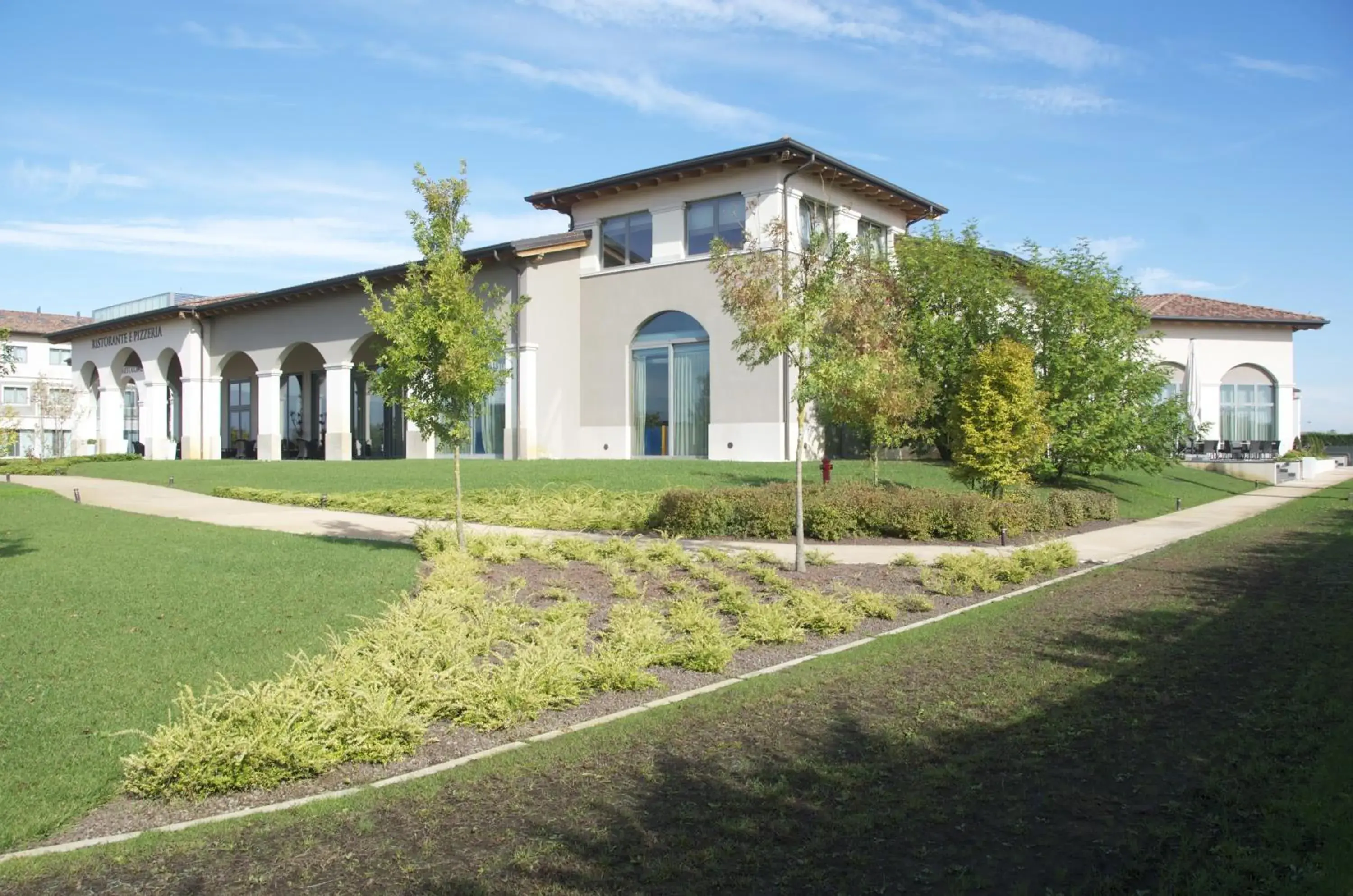 Facade/entrance in Hotel & Residence Villa Bartolomea Facade/entrance in Hotel & Residence Villa Bartolomea