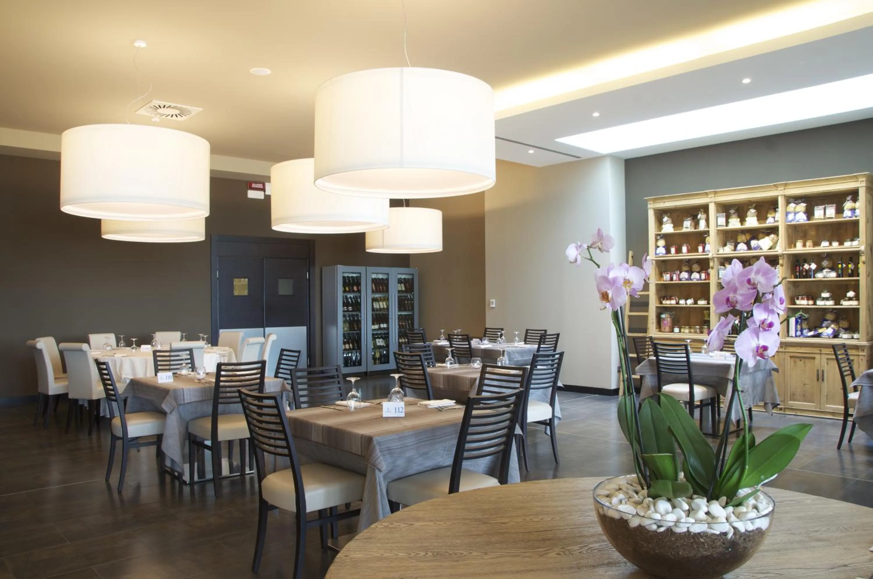 Restaurant/places to eat in Hotel & Residence Villa Bartolomea