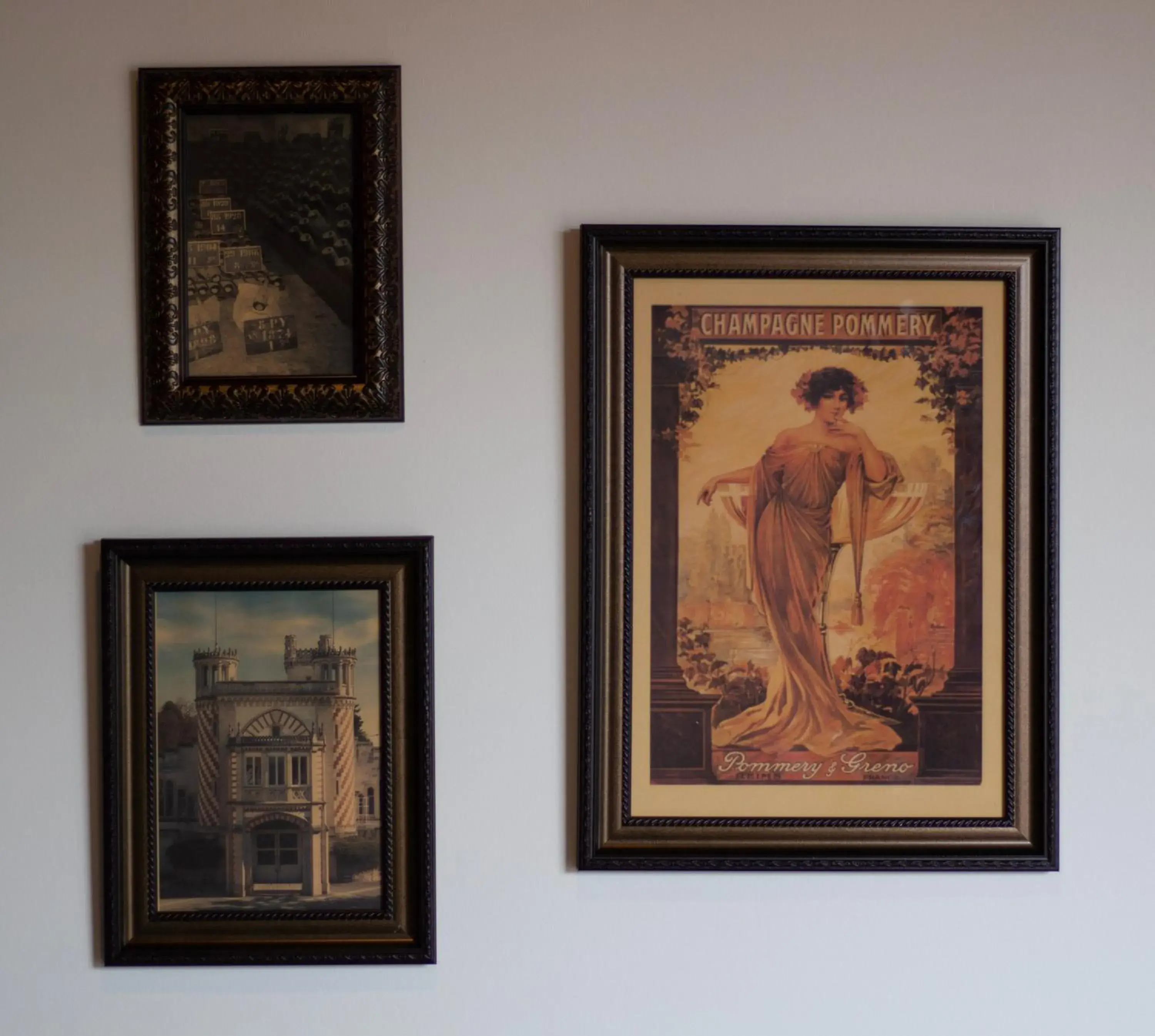 Superior King Room in Le Voilà Superior King Room in Le Voilà