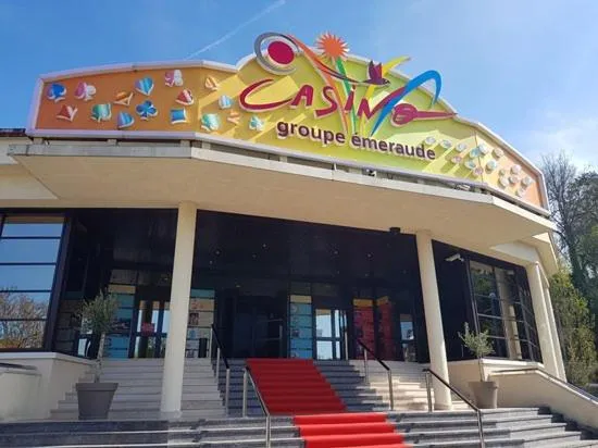 Casino in Le Voilà