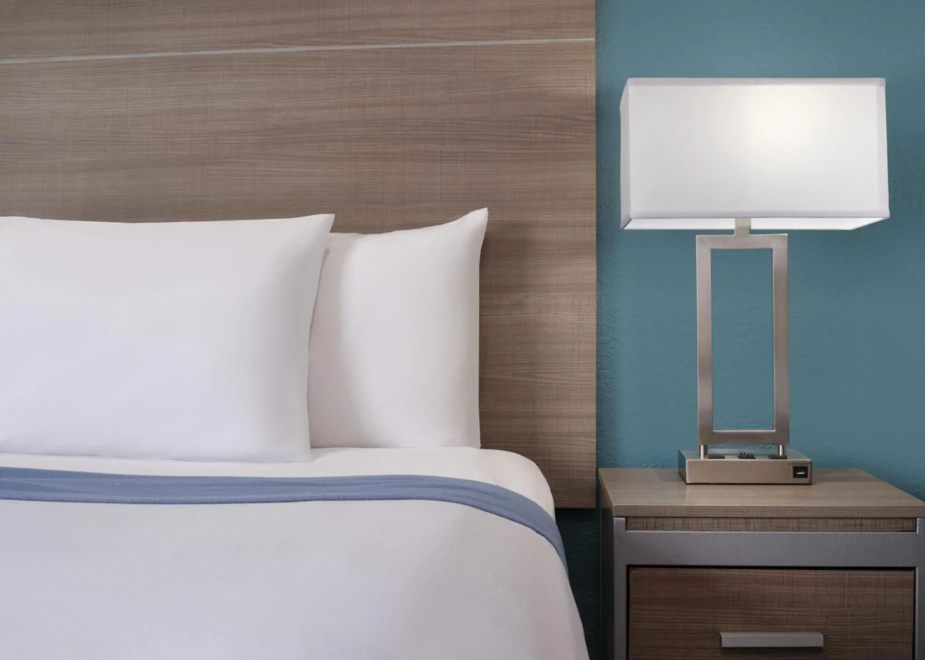 Bedroom, Bed in Melrose @ Seabrook, BW Signature Collection by Best Western Bedroom, Bed in Melrose @ Seabrook, BW Signature Collection by Best Western