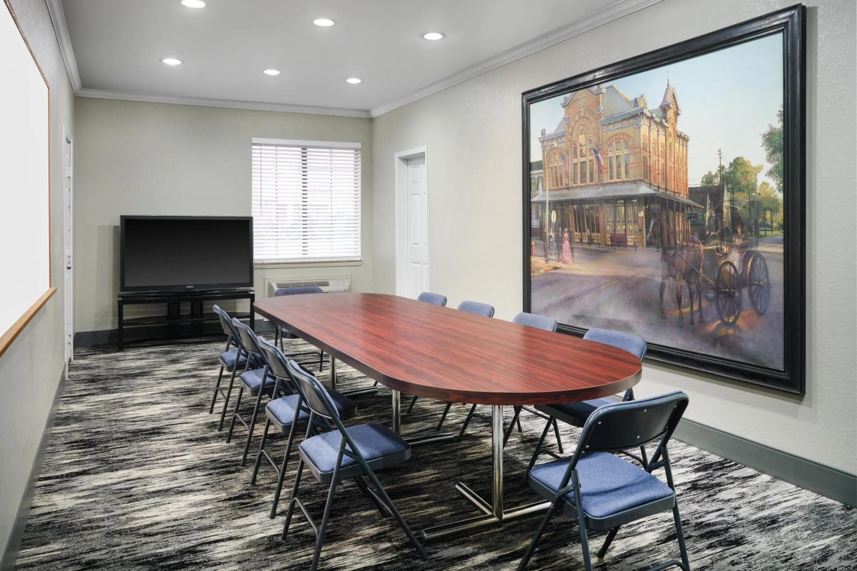 Meeting/conference room in Melrose @ Seabrook, BW Signature Collection by Best Western