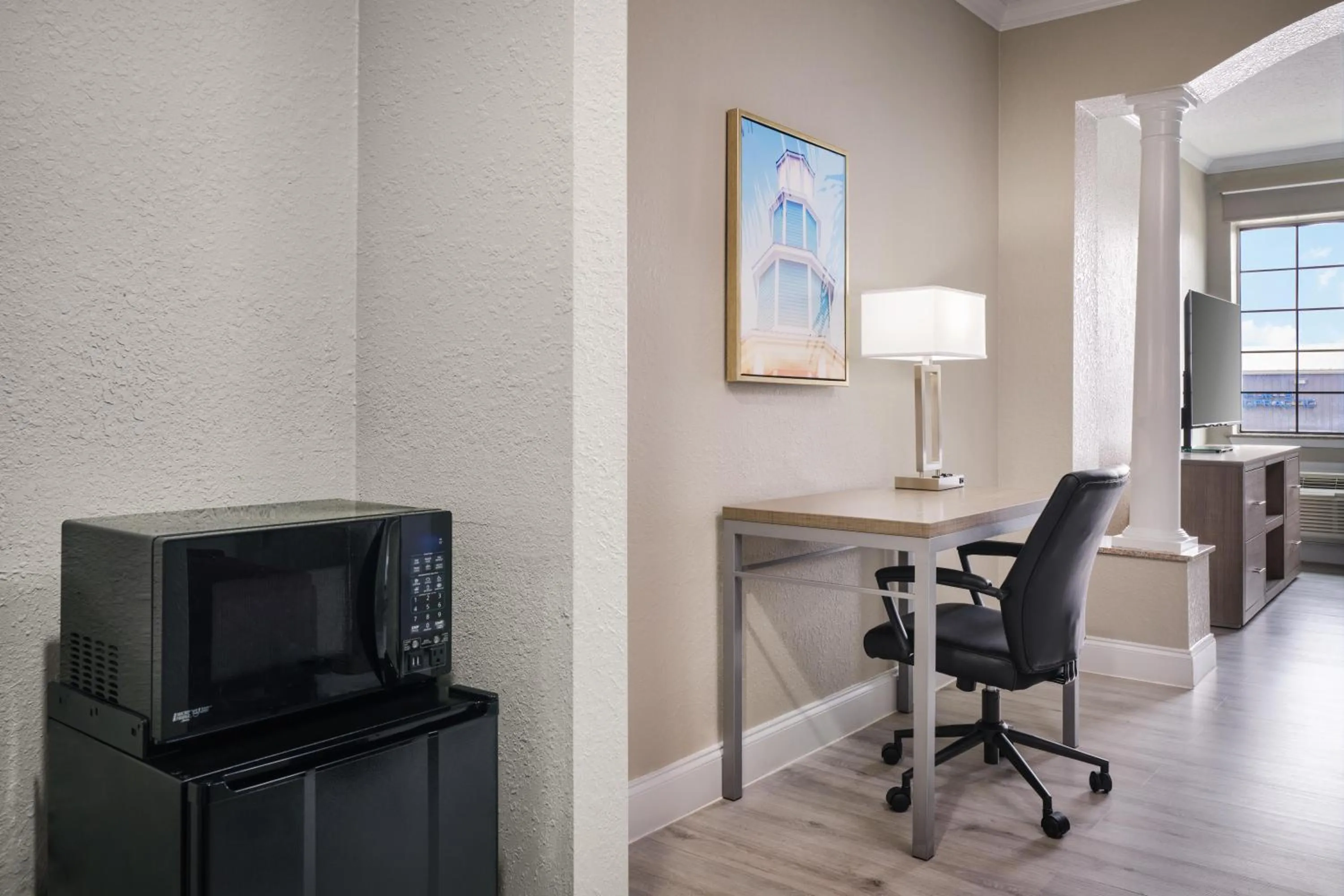 Bedroom in Melrose @ Seabrook, BW Signature Collection by Best Western