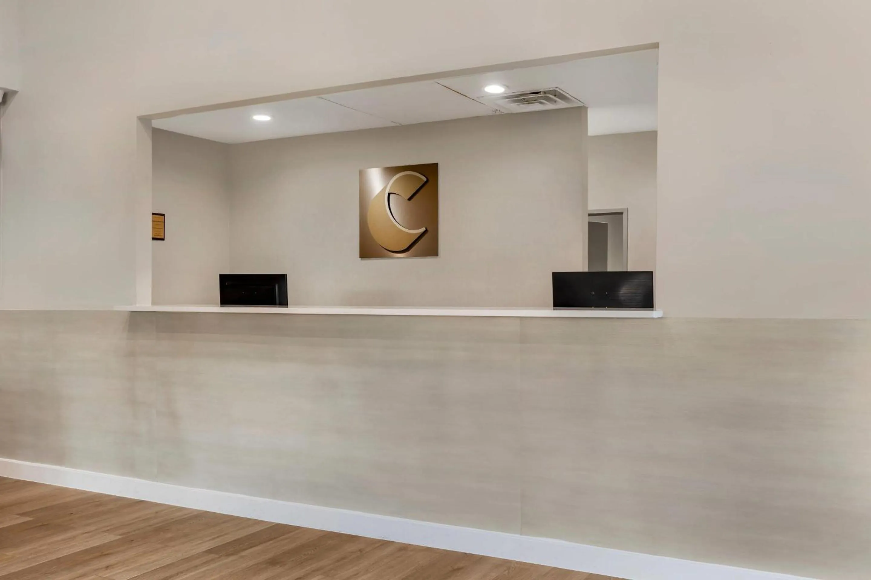 Lobby or reception in Comfort Inn & Suites Red Oak - Dallas Area