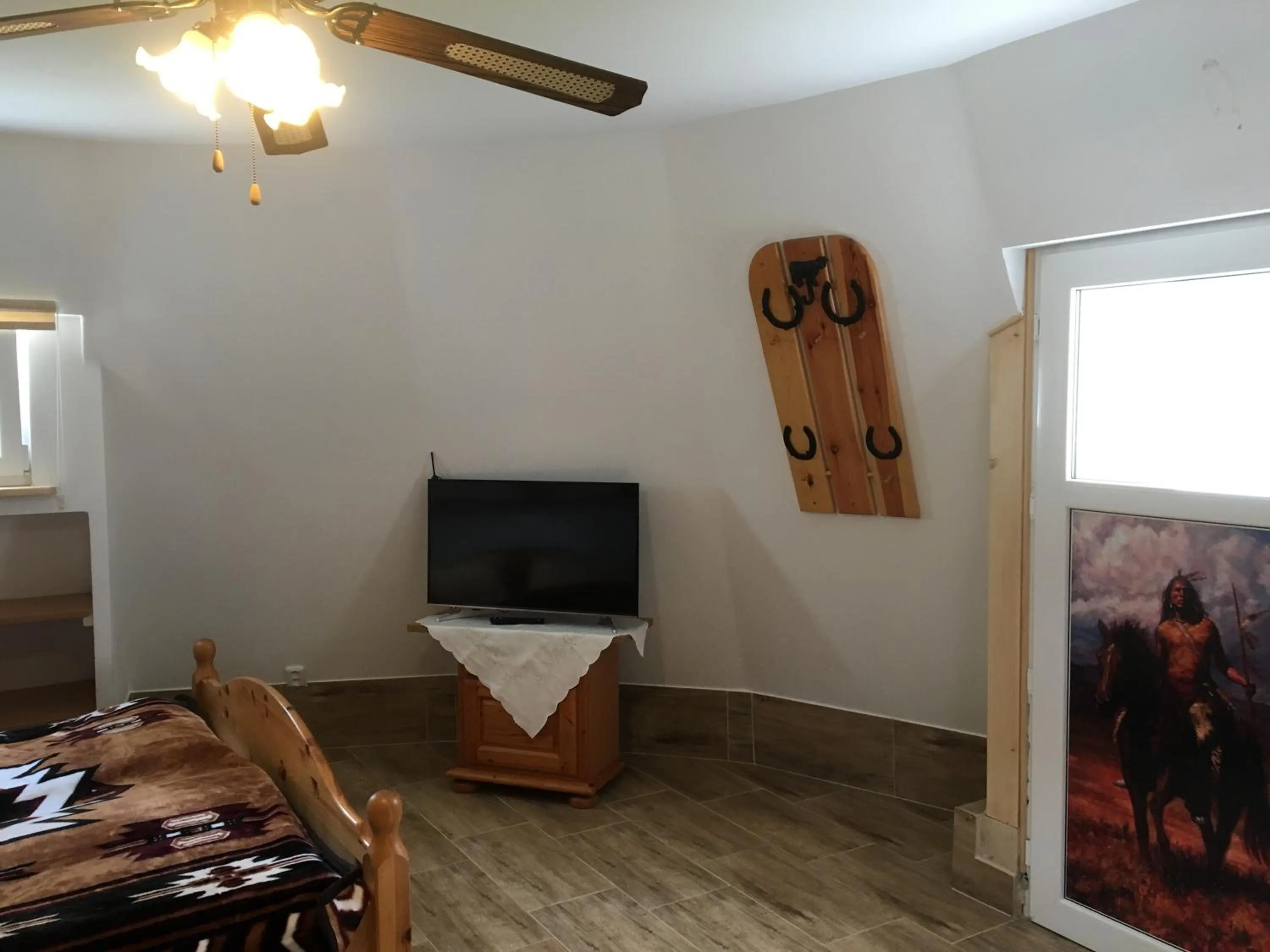 Living room in Hotel Resort Stein