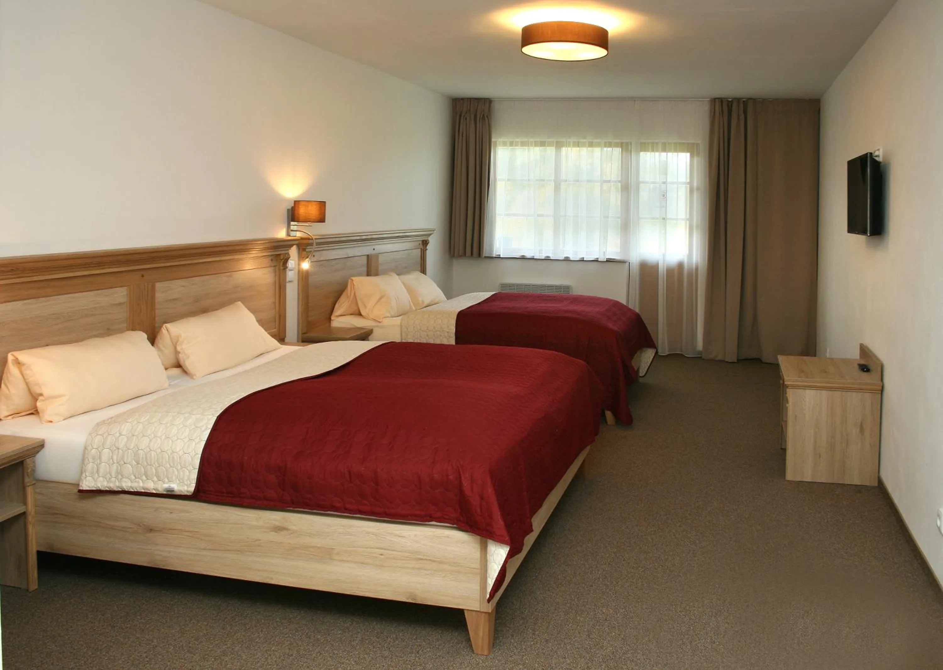 Other, Bed in Hotel Resort Stein