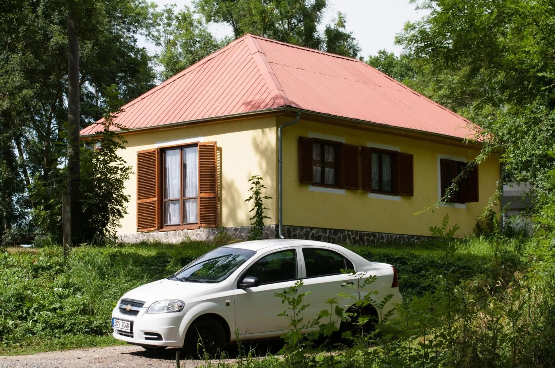 Facade/entrance in Hotel Resort Stein