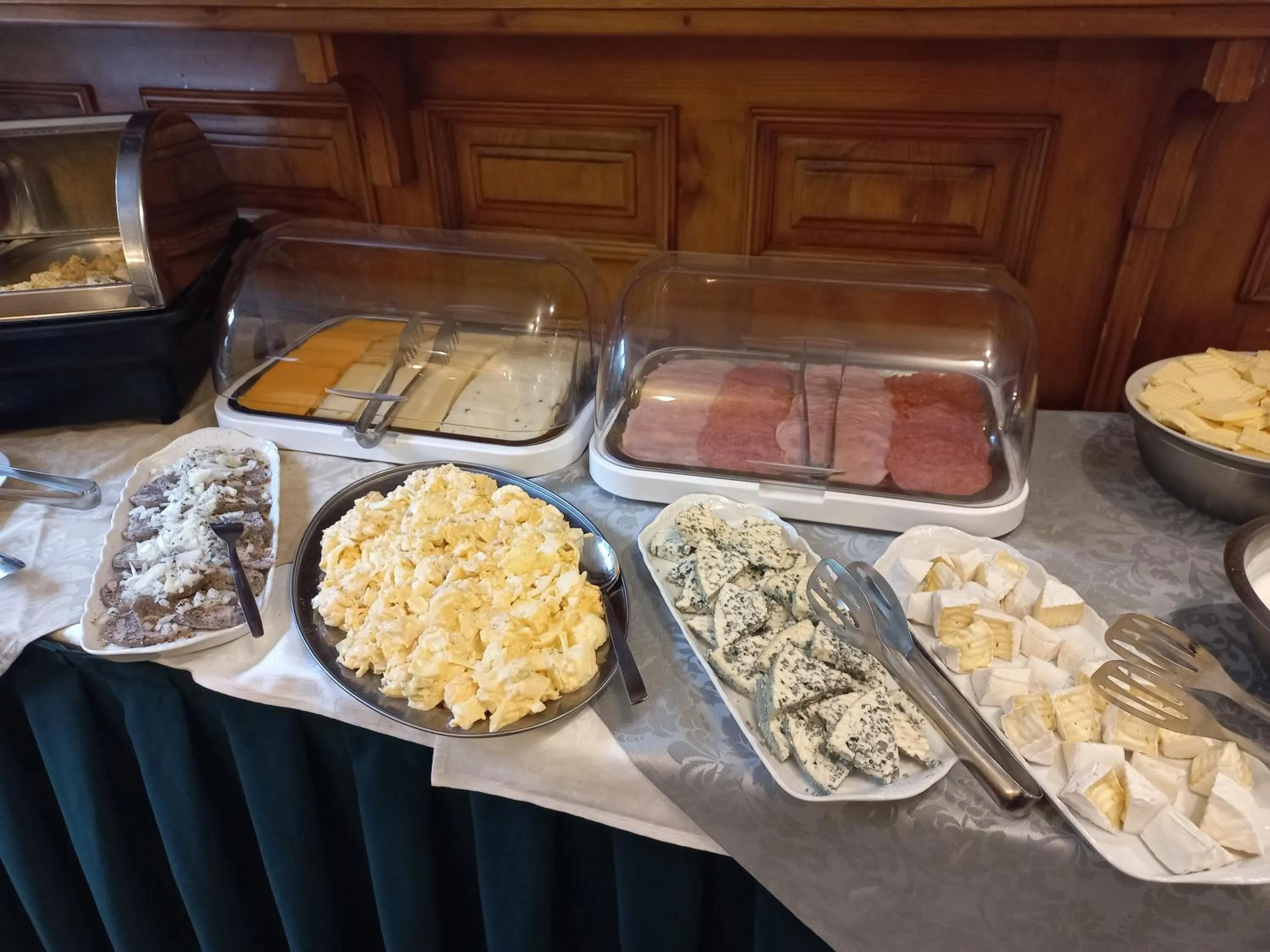 Restaurant/places to eat in Hotel Resort Stein