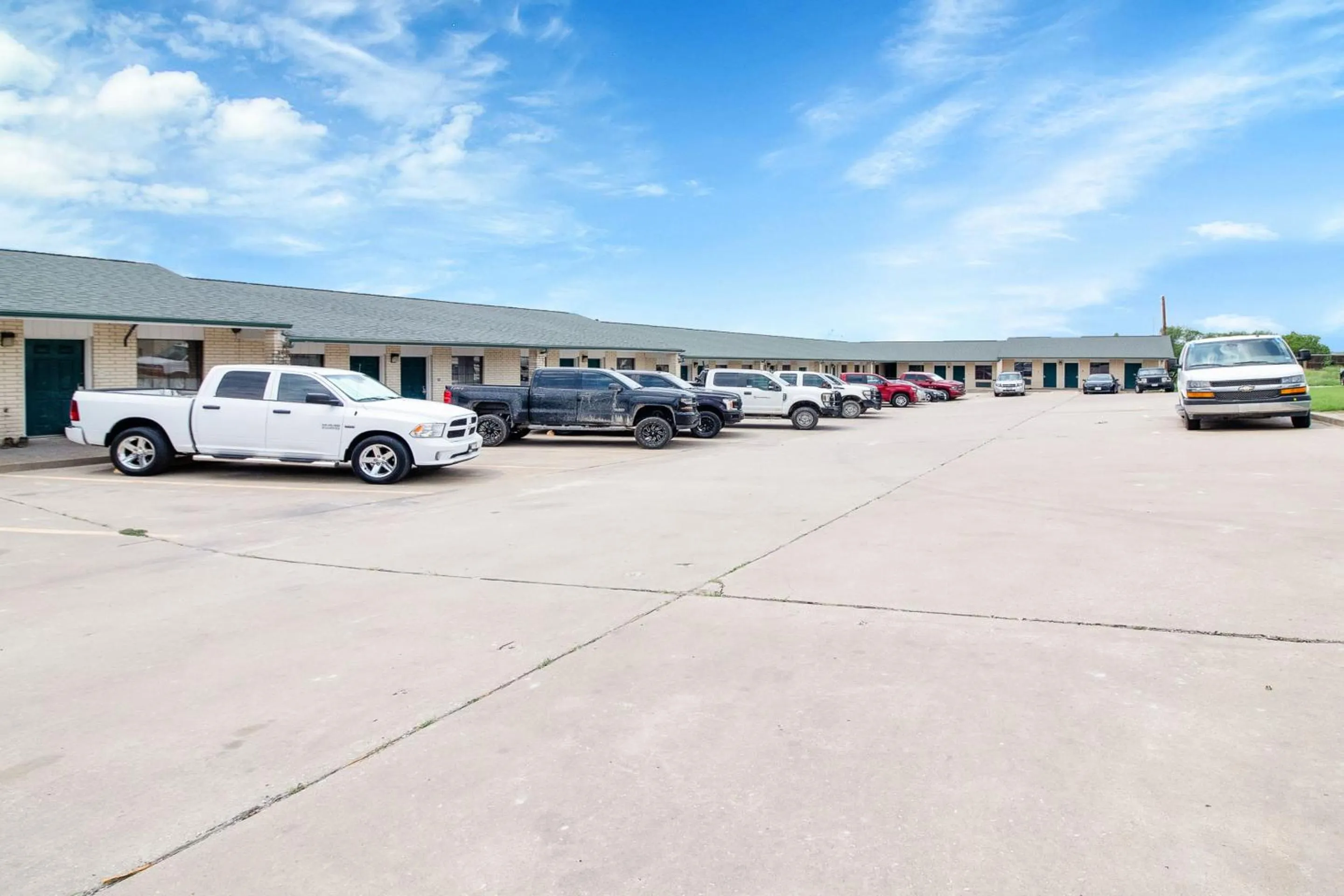 On site in Three Rivers Executive Inn & Suites By OYO