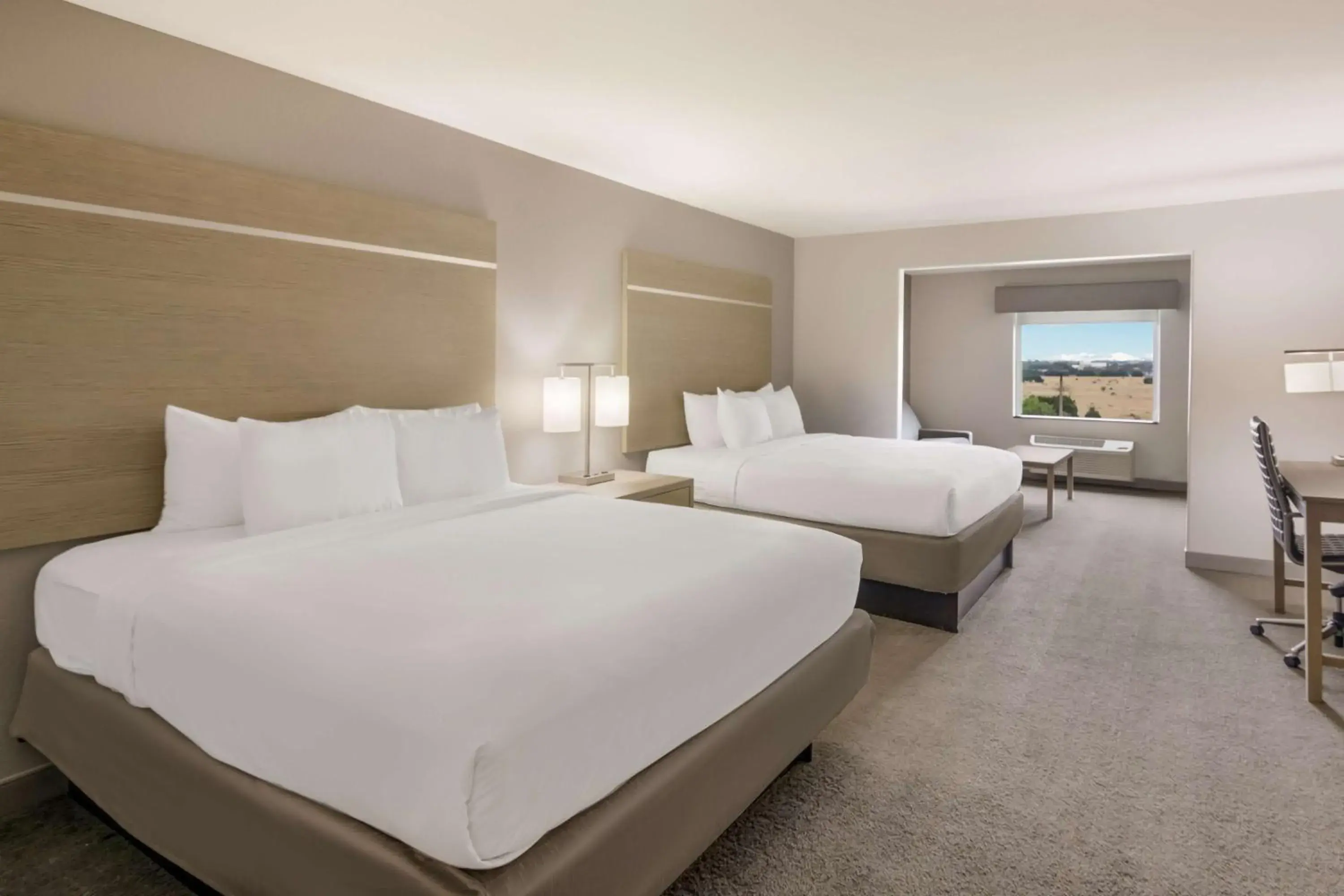 Photo of the whole room, Bed in Best Western Plus Killeen - Fort Cavazos Hotel & Suites Photo of the whole room, Bed in Best Western Plus Killeen - Fort Cavazos Hotel & Suites