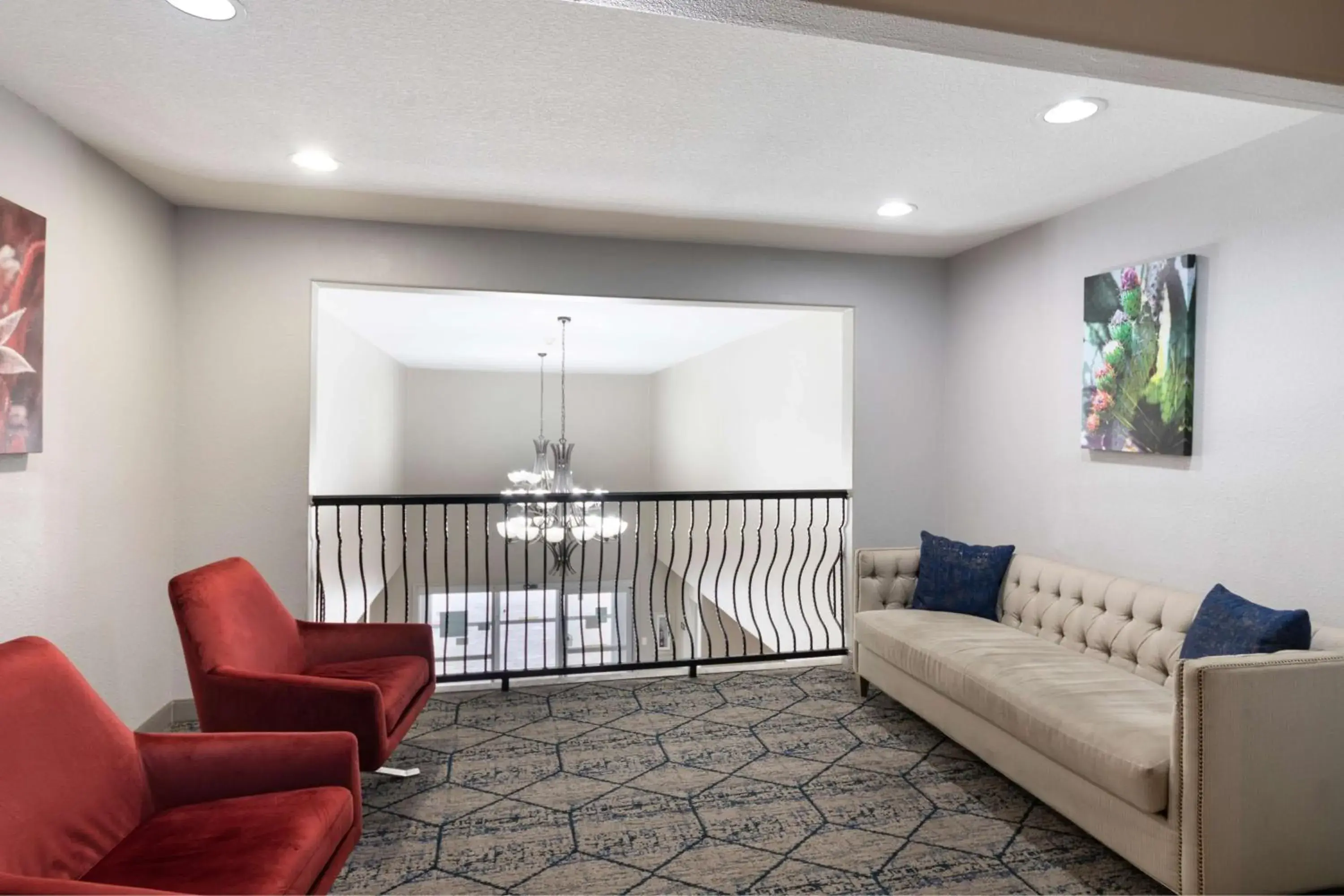 Lobby or reception in Best Western Plus Killeen - Fort Cavazos Hotel & Suites Lobby or reception in Best Western Plus Killeen - Fort Cavazos Hotel & Suites