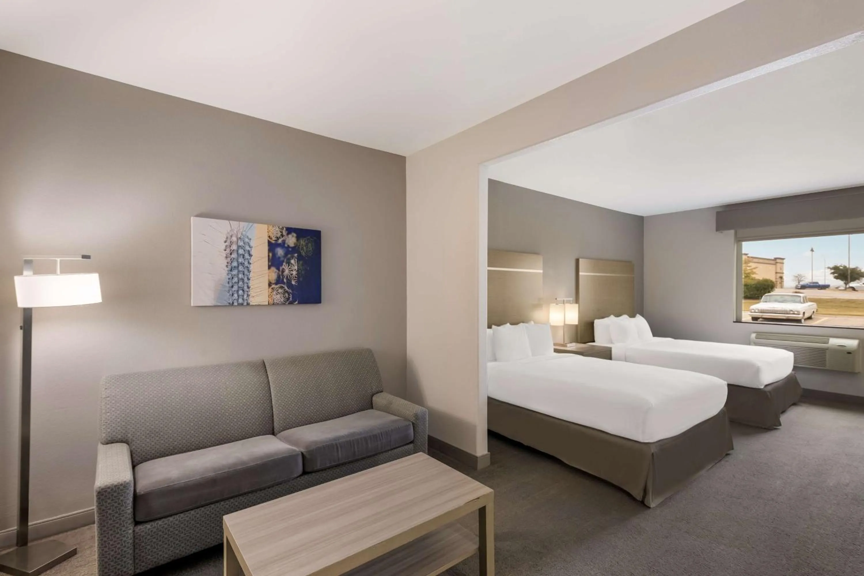 Bedroom, Bed in Best Western Plus Killeen - Fort Cavazos Hotel & Suites