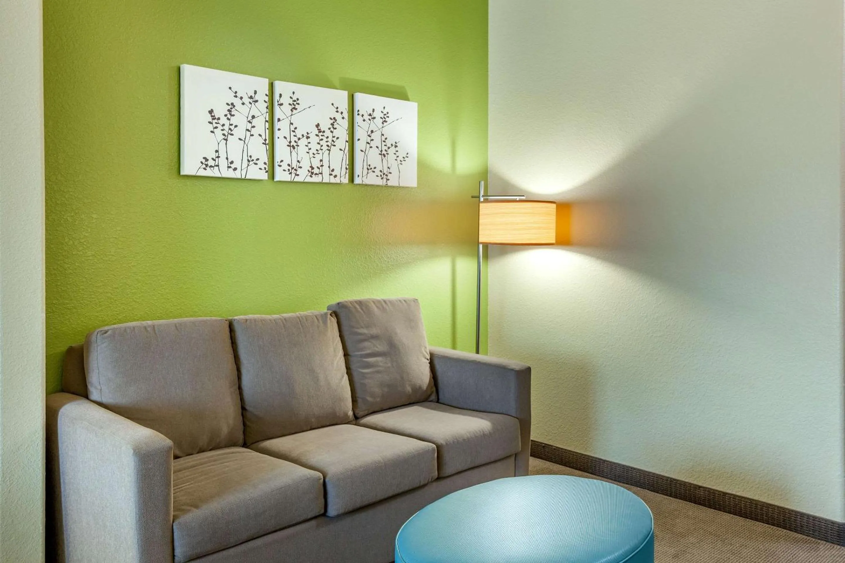 Photo of the whole room in Sleep Inn & Suites Hewitt - South Waco