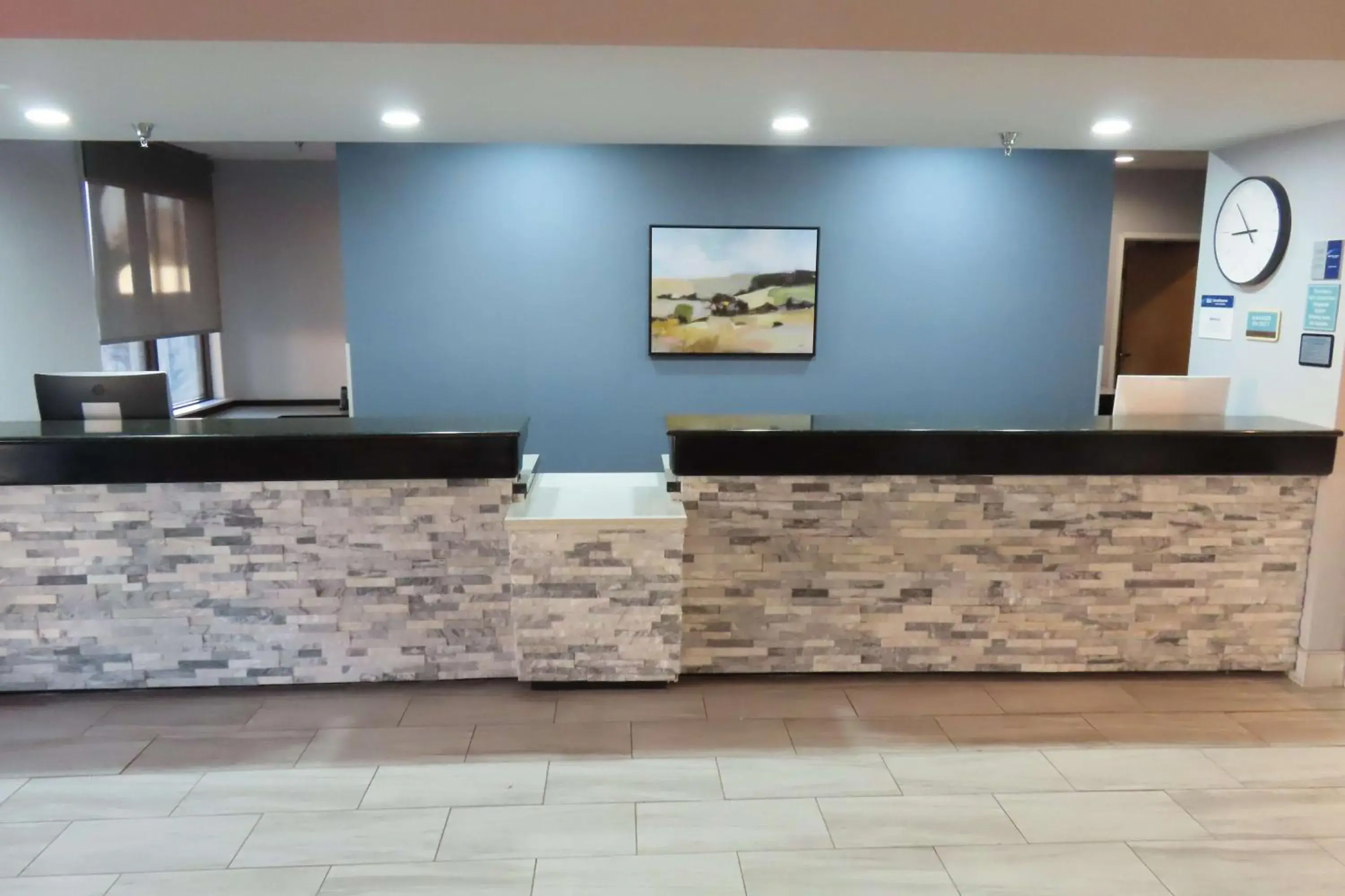 Lobby or reception in Best Western Childress West Hotel Lobby or reception in Best Western Childress West Hotel